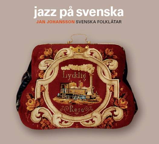 Jazz på svenska/Swedish folk songs - LP