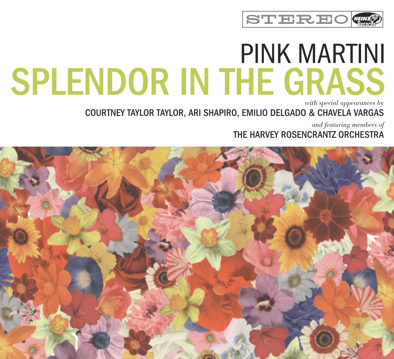 Splendor In The Grass - CD
