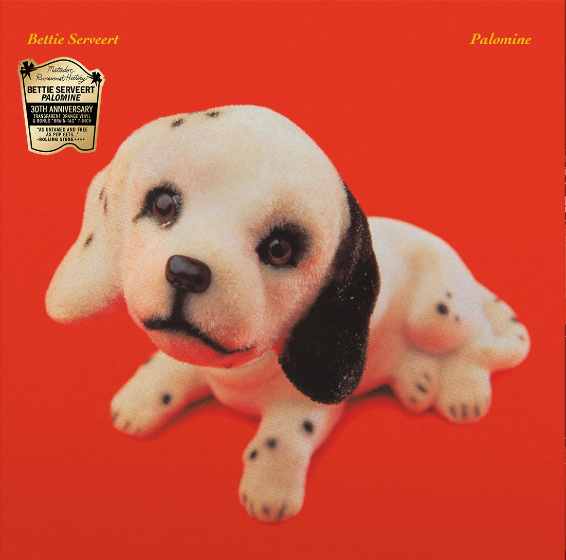 Palomine - LP,7