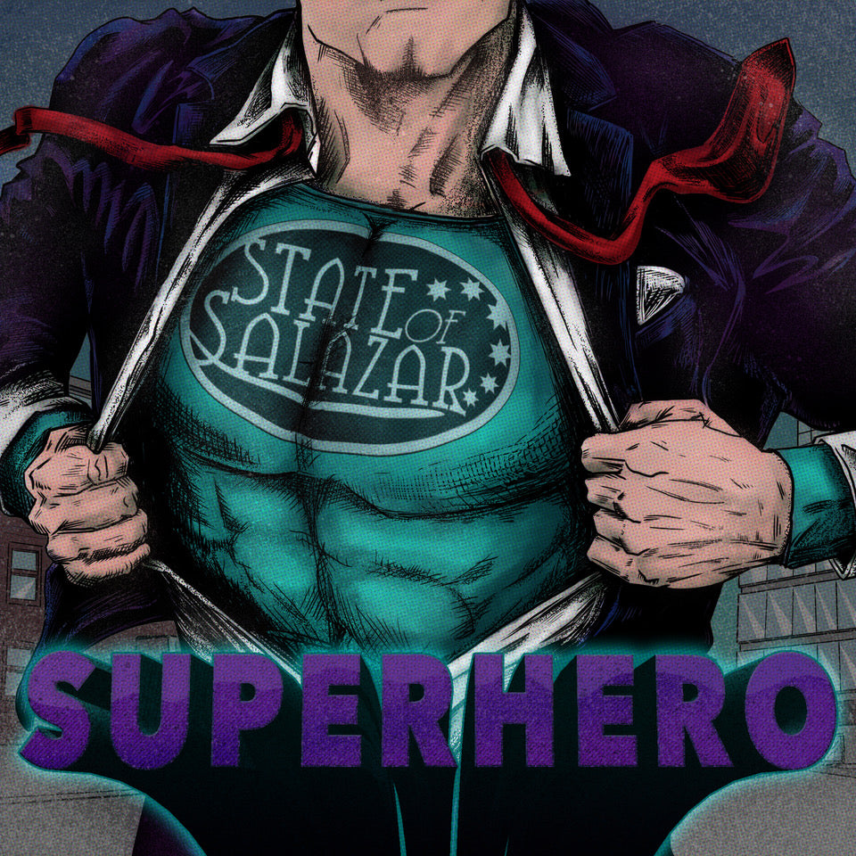 Superhero - CD