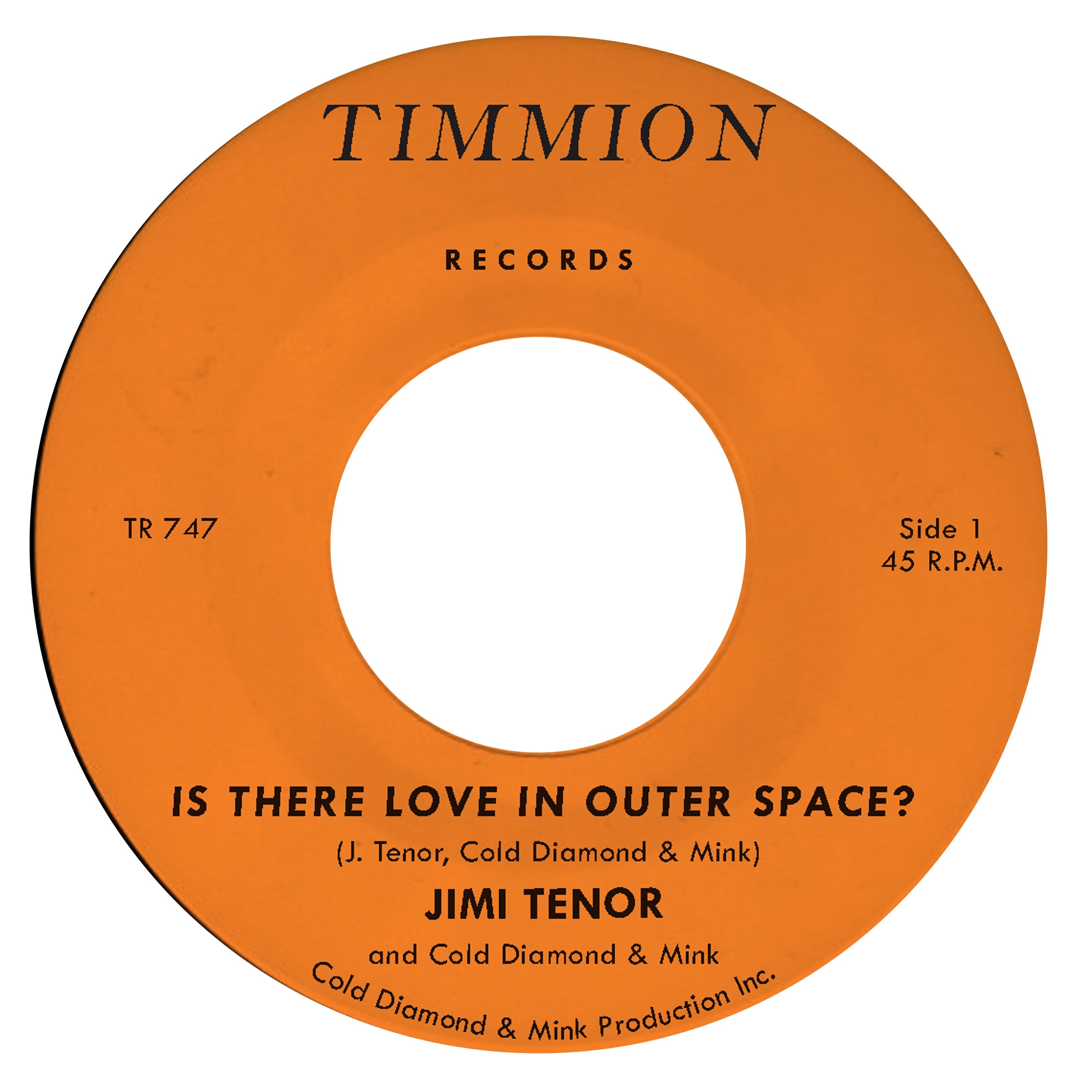 Is There Love In Outer Space? - 7