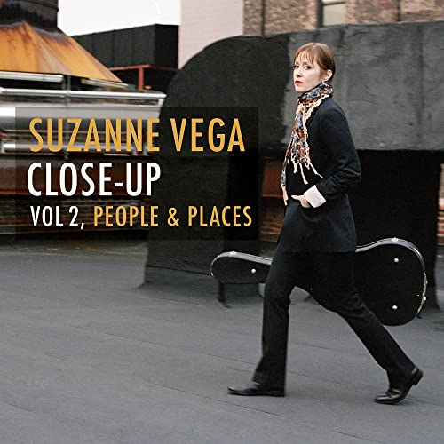 Close-Up - Vol. 2, People And Places - CD