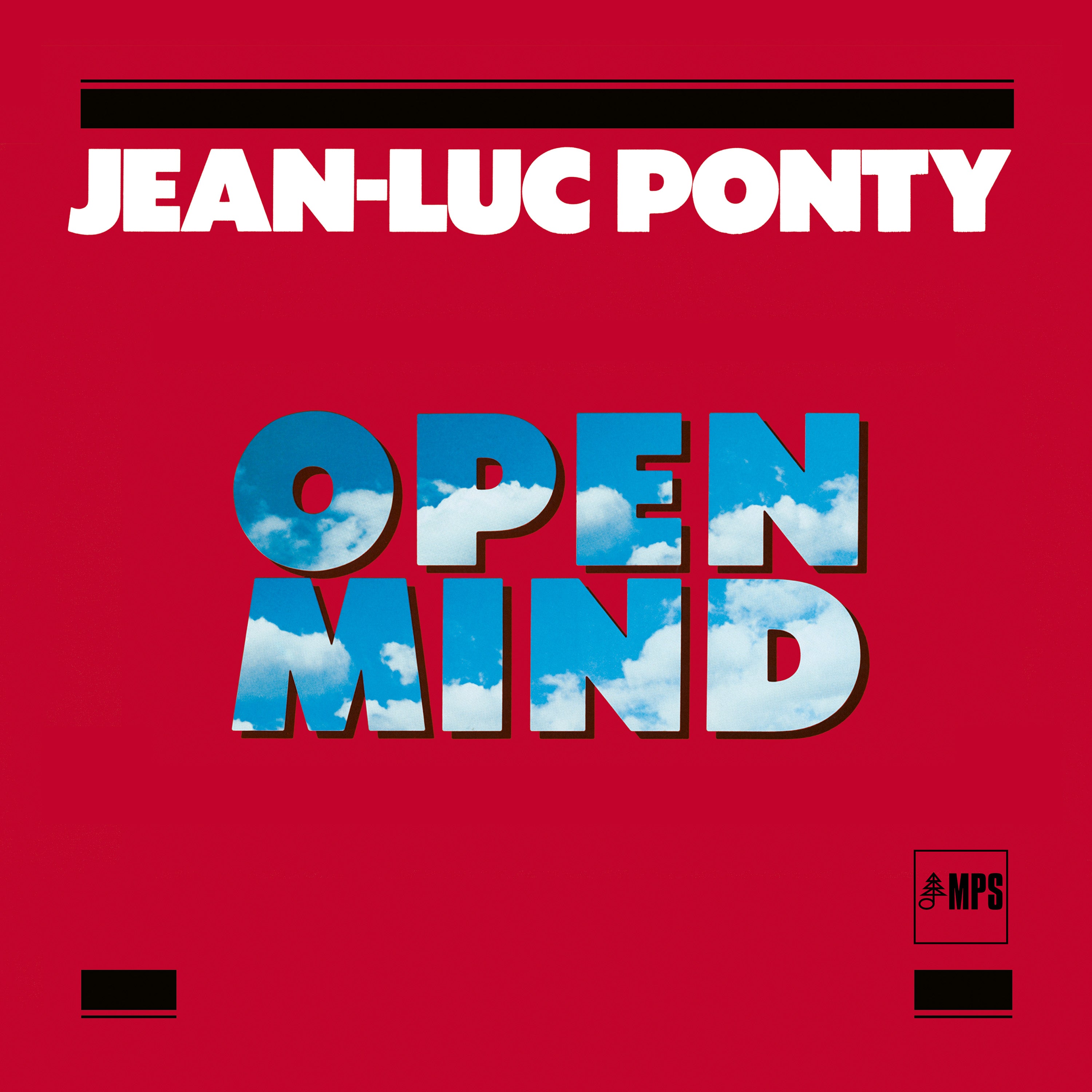 Open Mind - LP