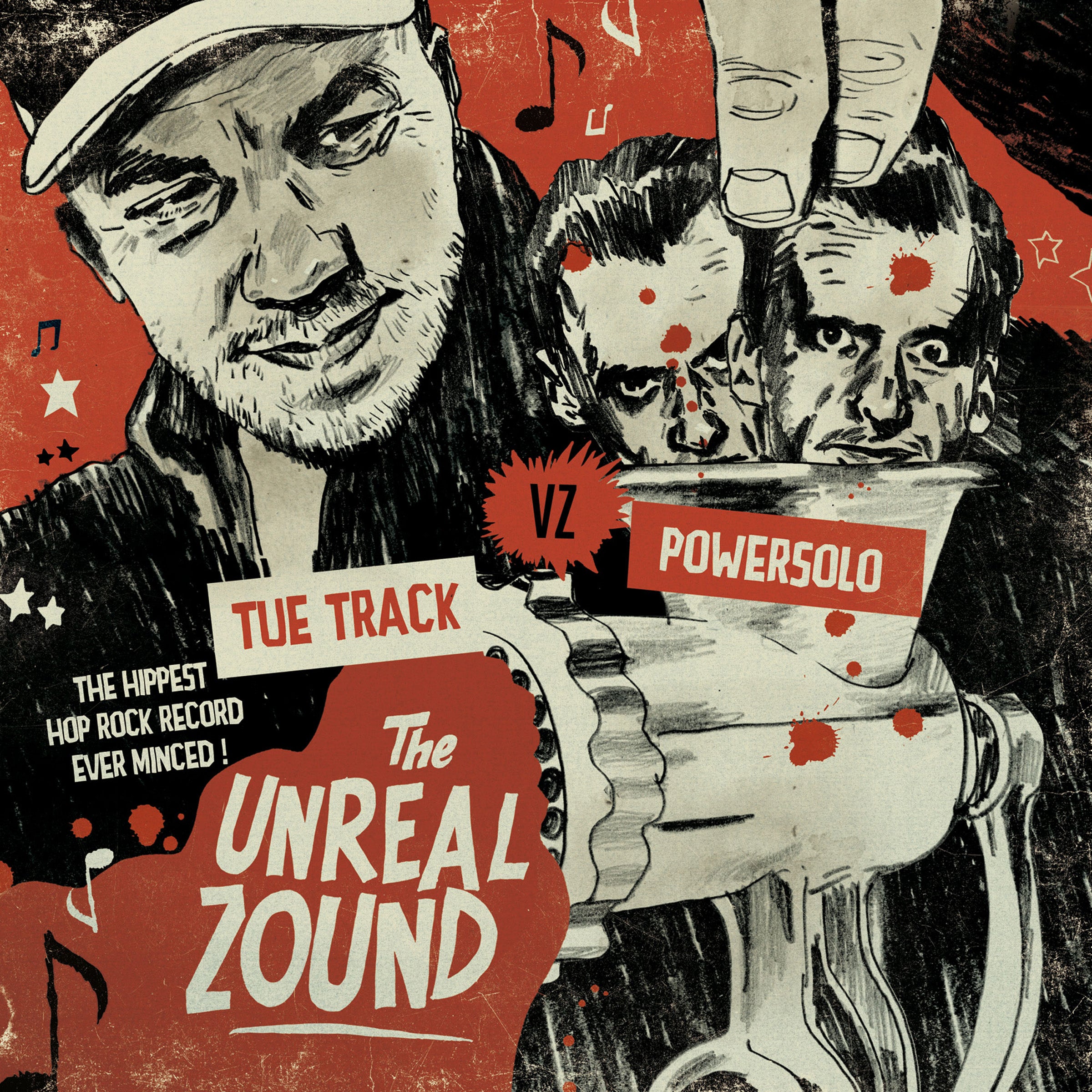 The Unreal Zound - CD