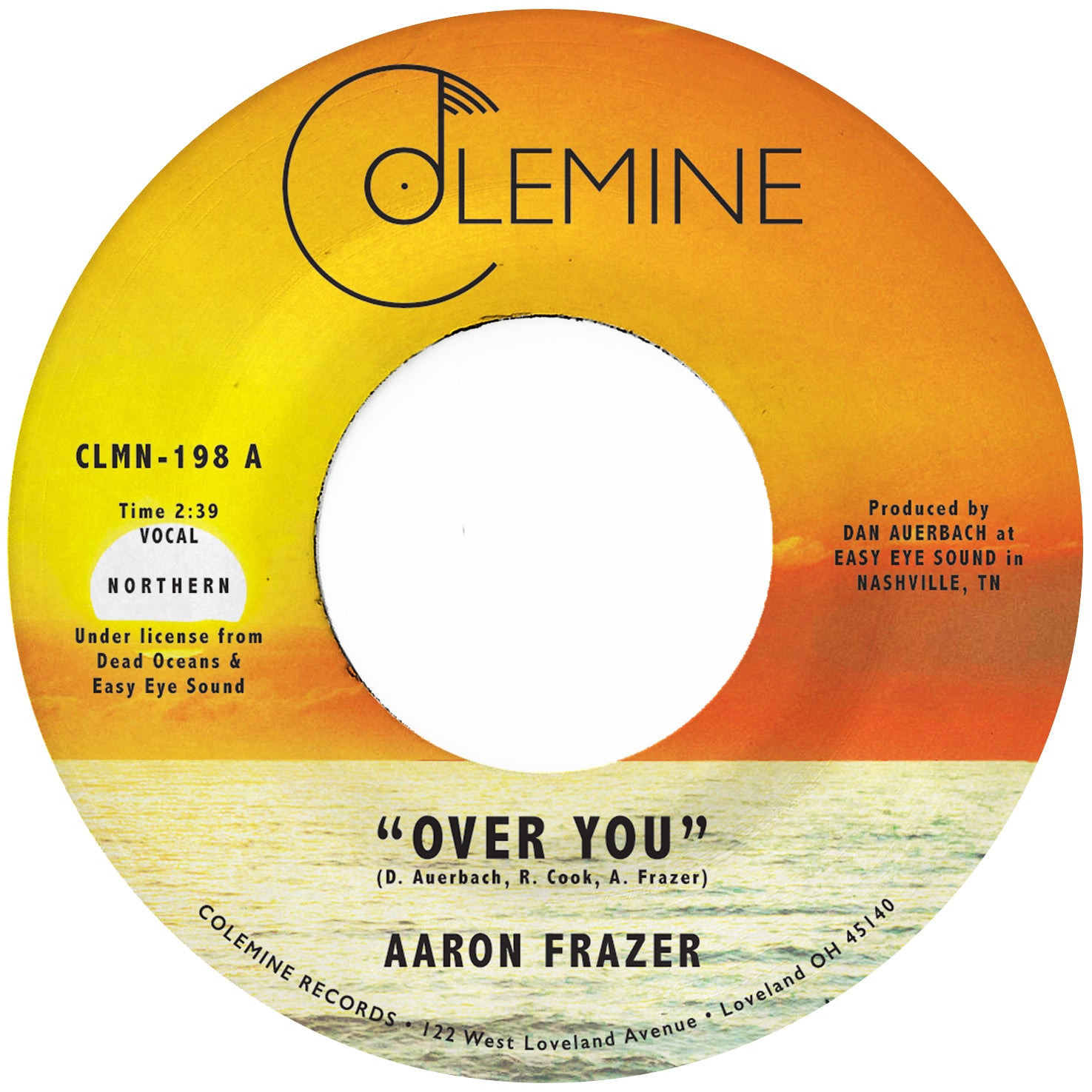 Over You - 7