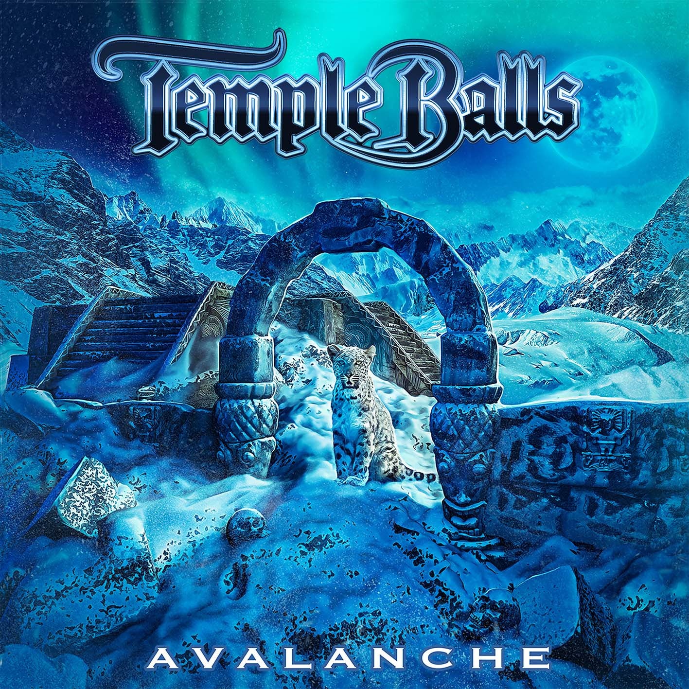 Avalanche - LP