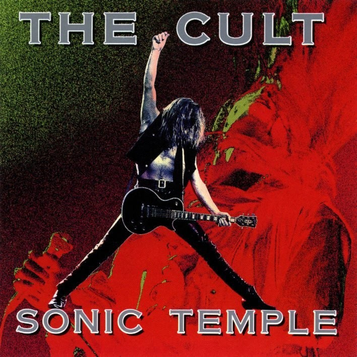 Sonic Temple - CD