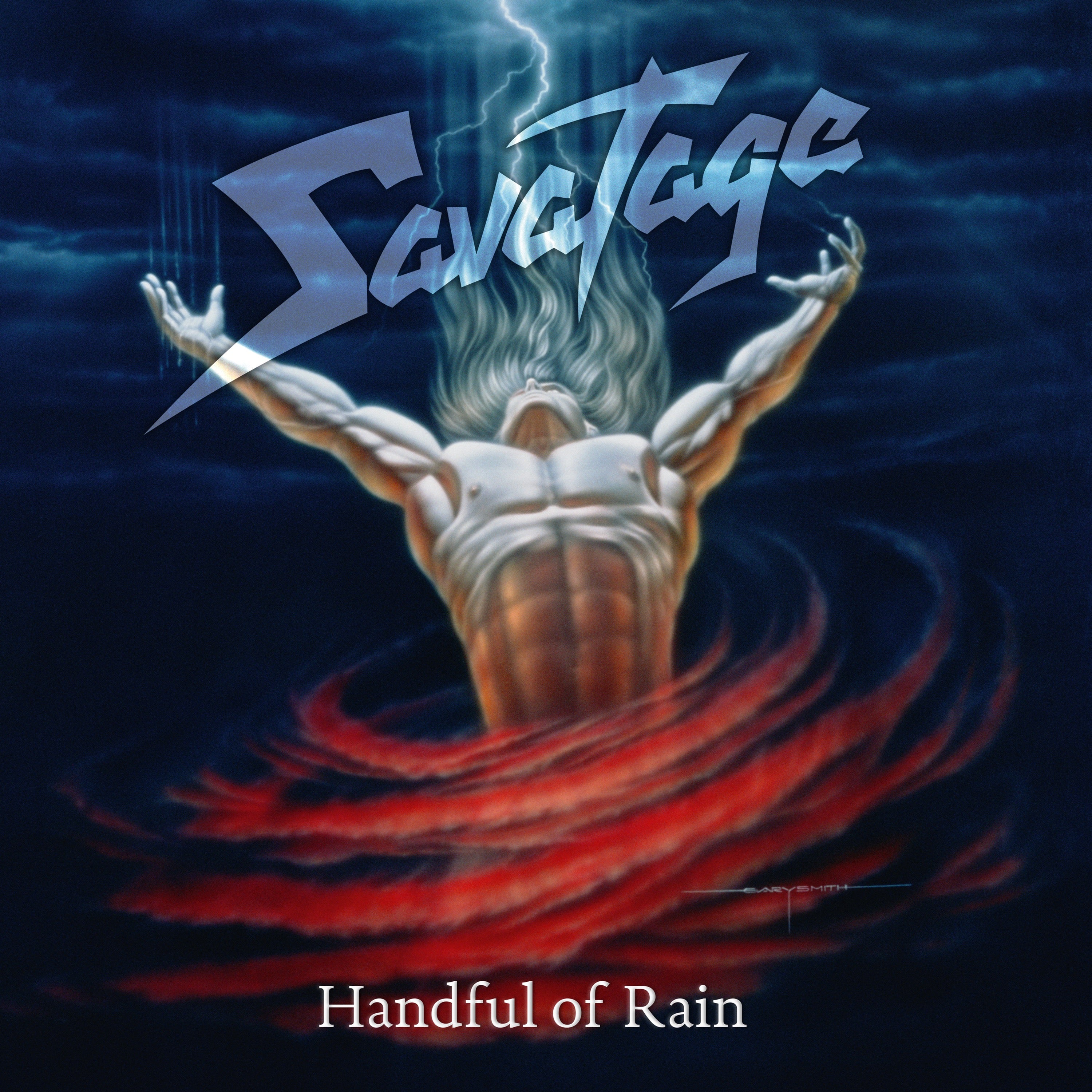 Handful Of Rain - LP