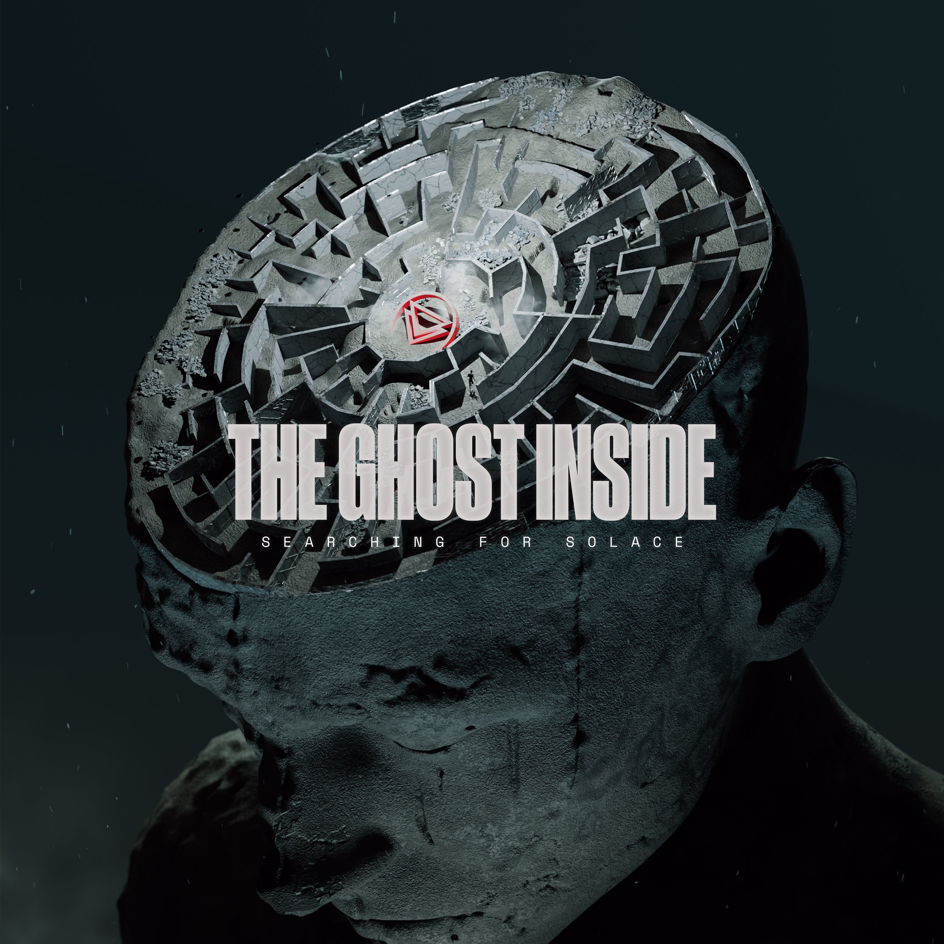 Searching For Solace - CD