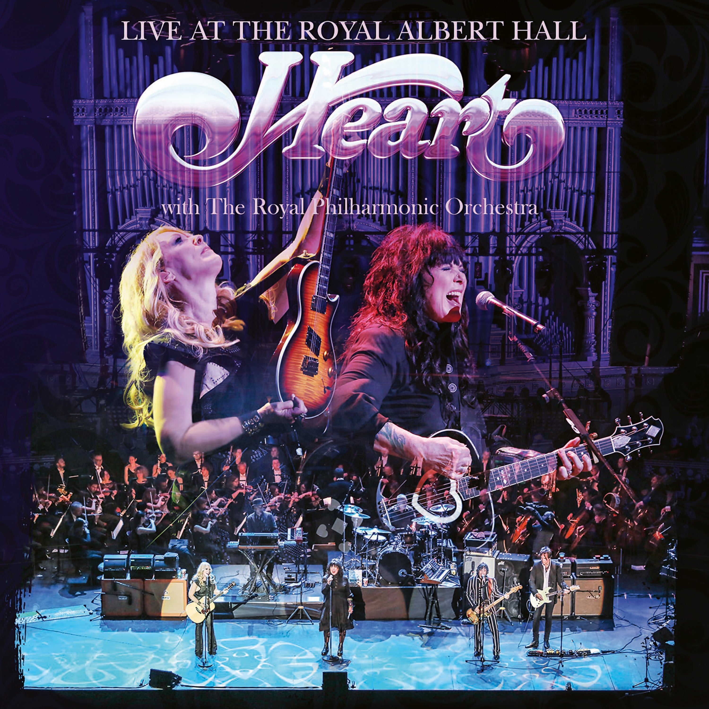 Live At The Royal Albert Hall - 2xLP