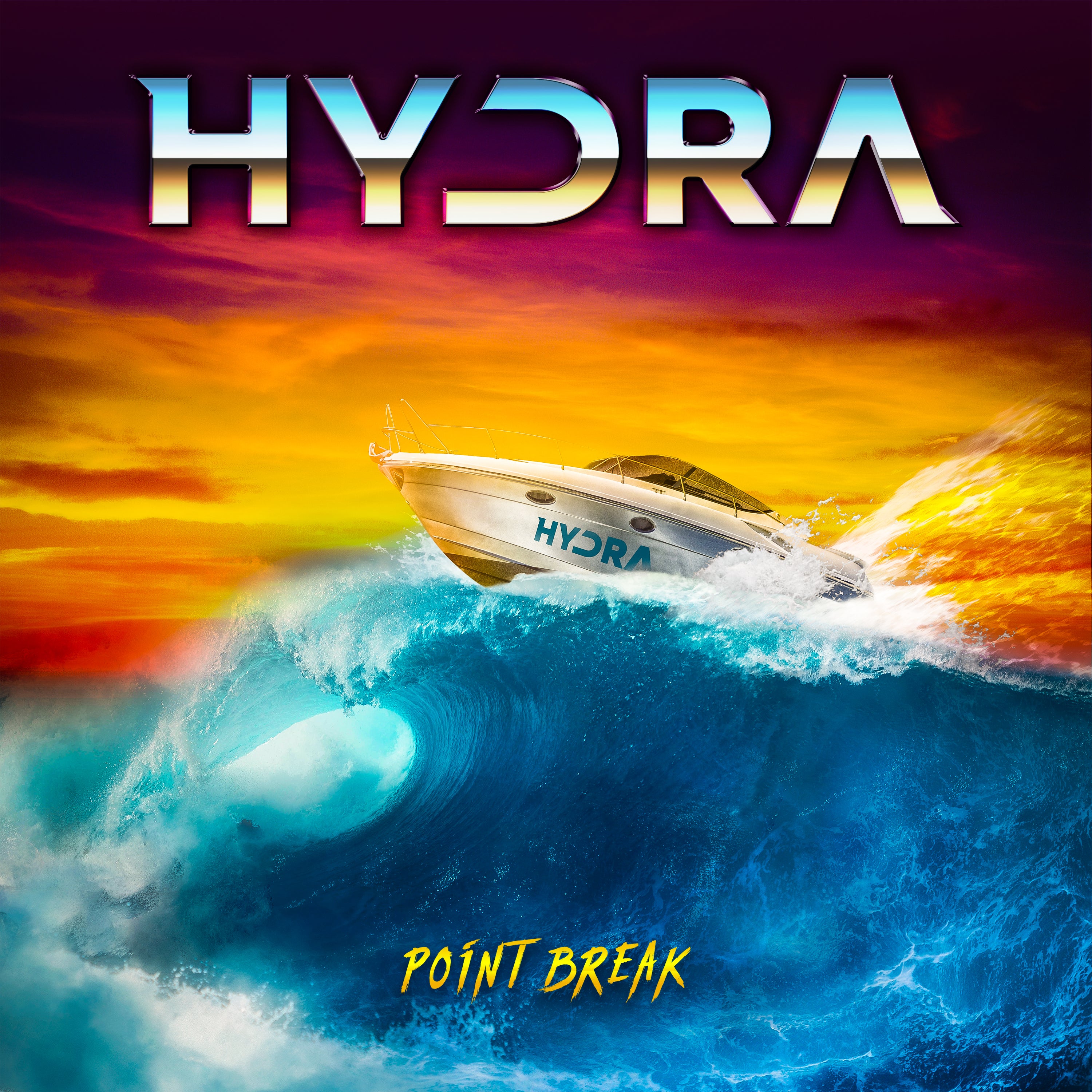 Point Break - CD