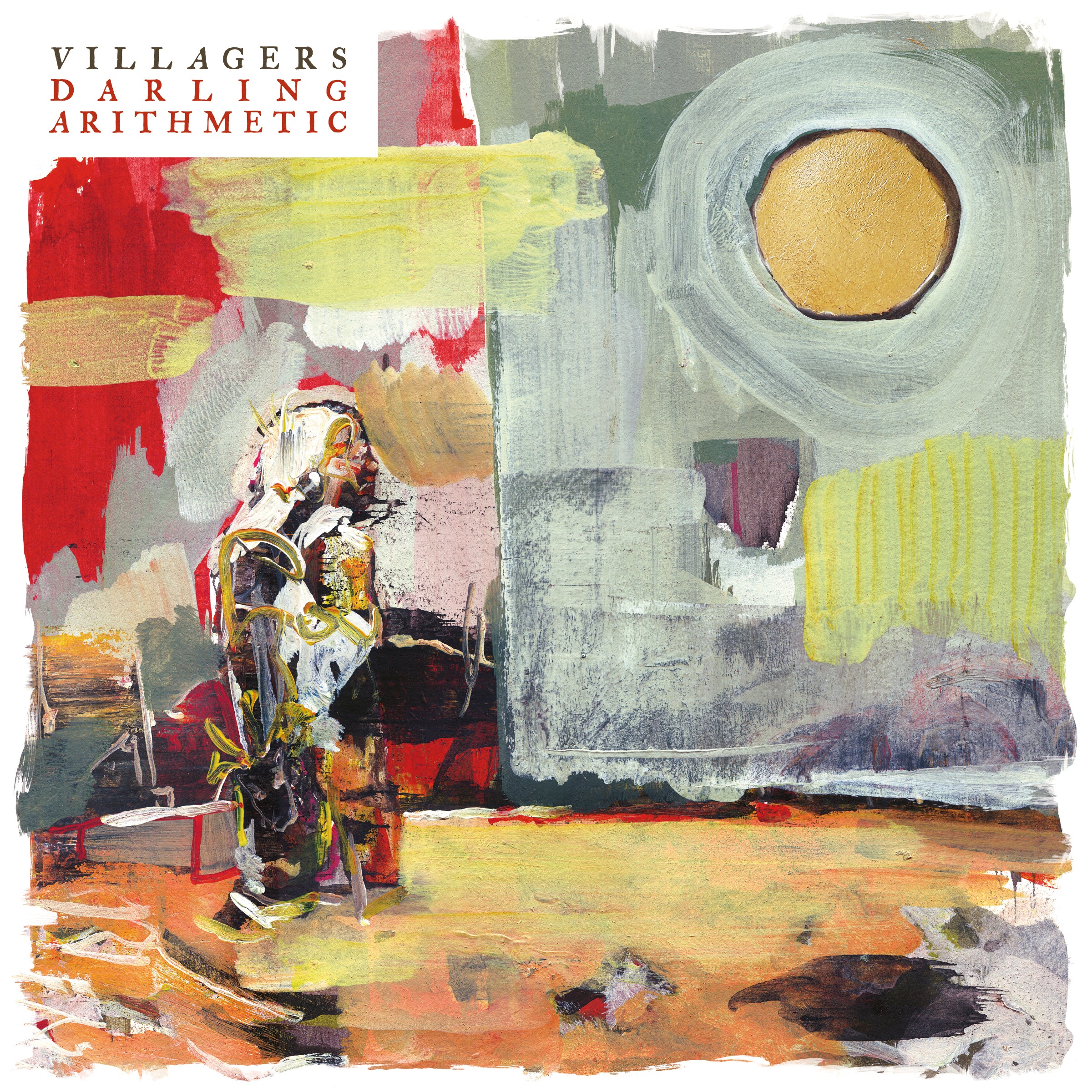 Darling Arithmetic - LP