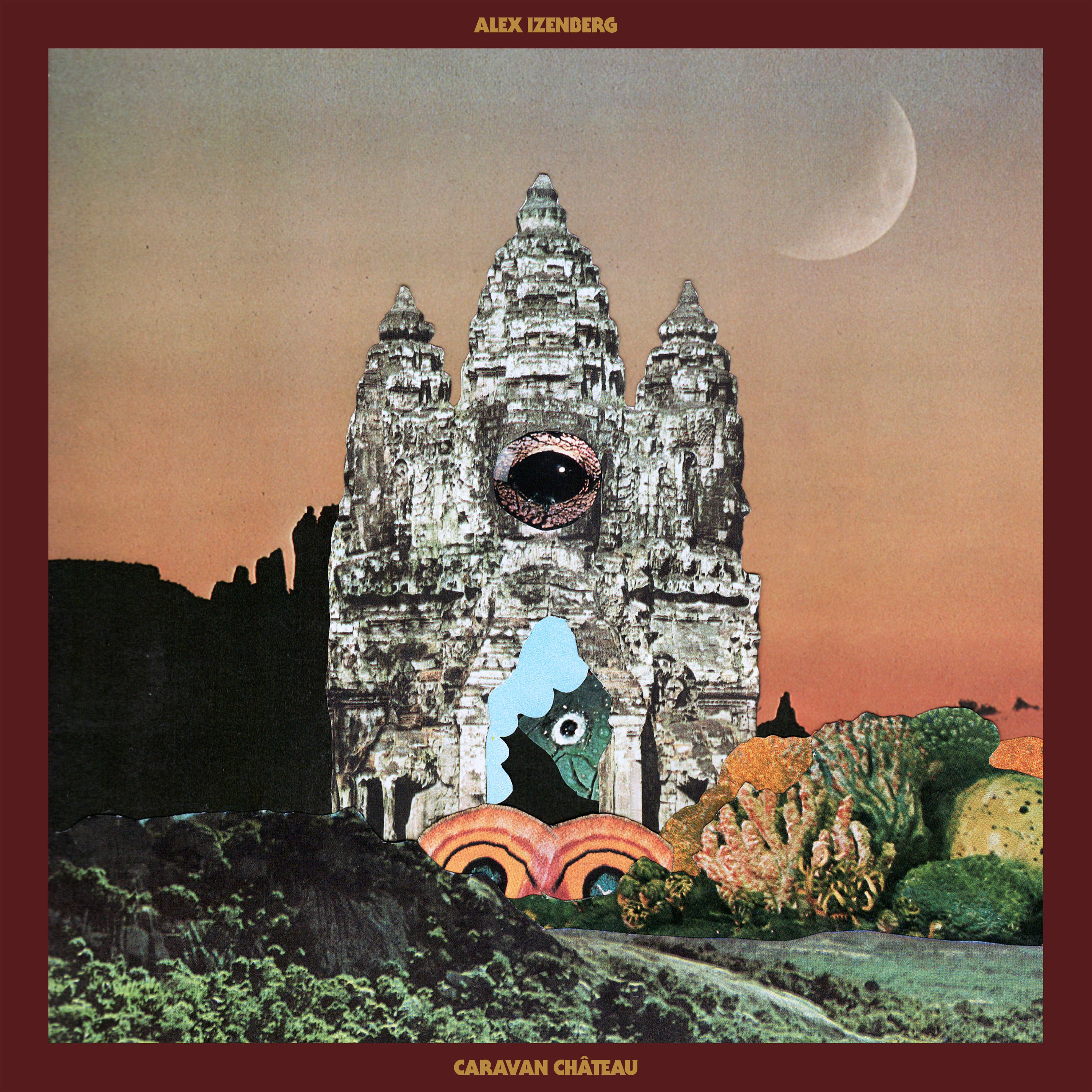 Caravan Château - CD