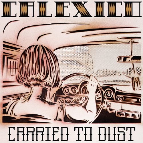 Carried To Dust - LP