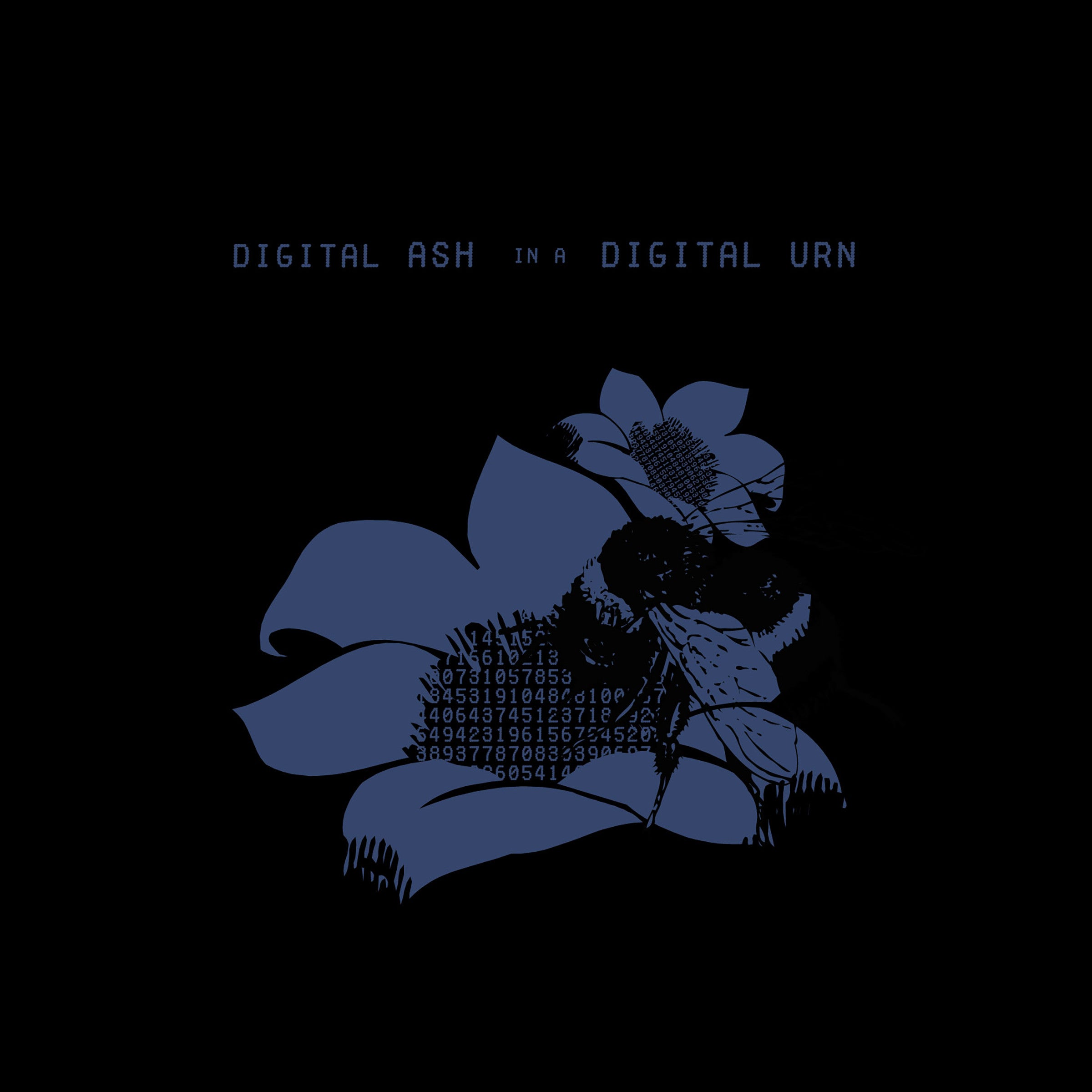 Digital Ash in a Digital Urn - CD
