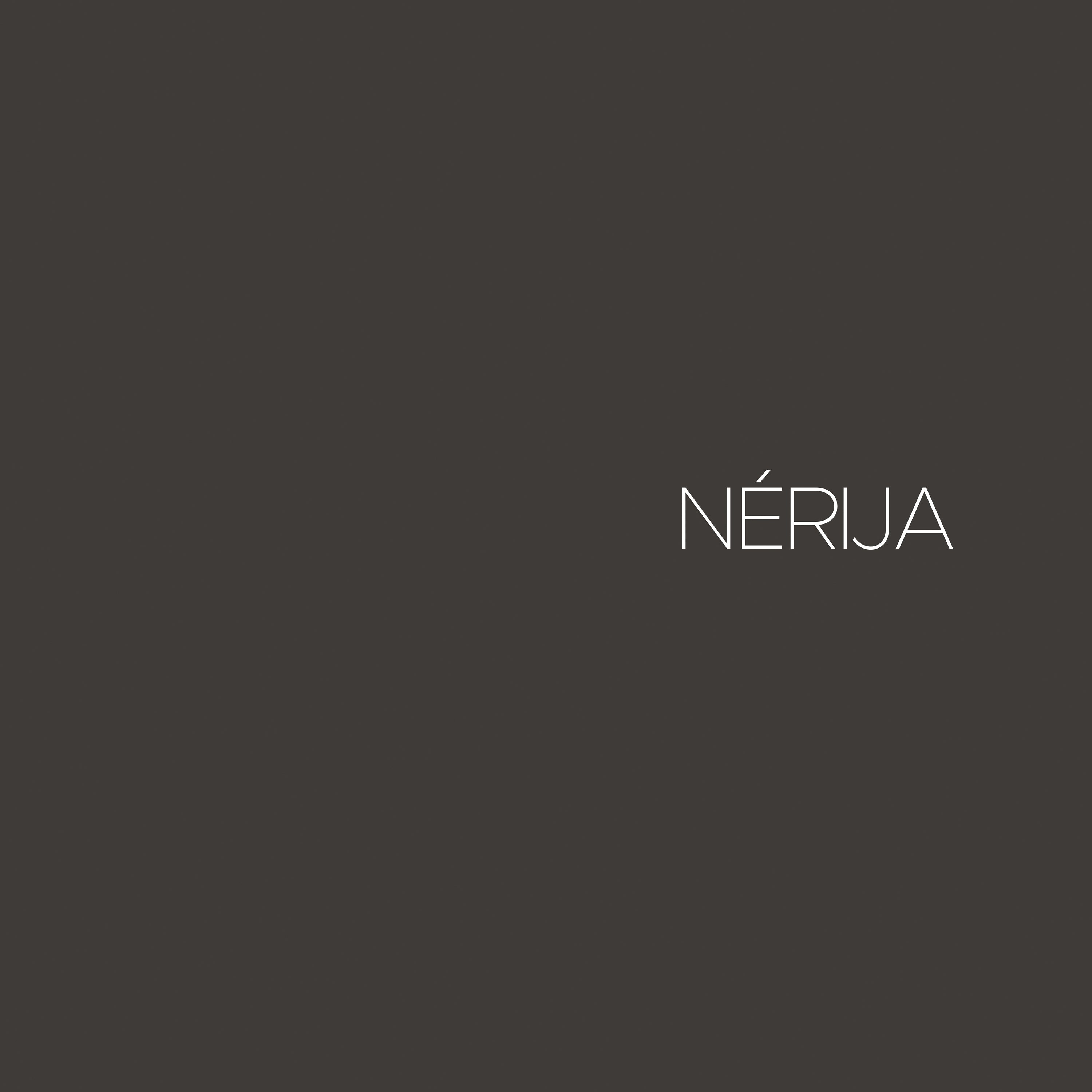 NÉRIJA - CD