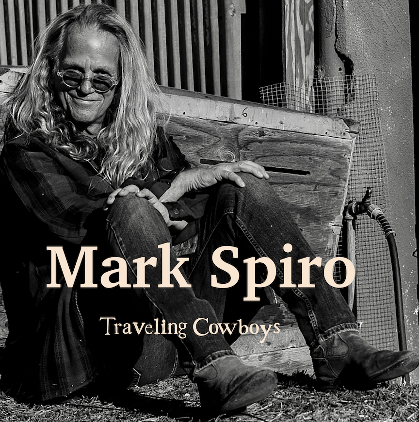 Traveling Cowboys - CD