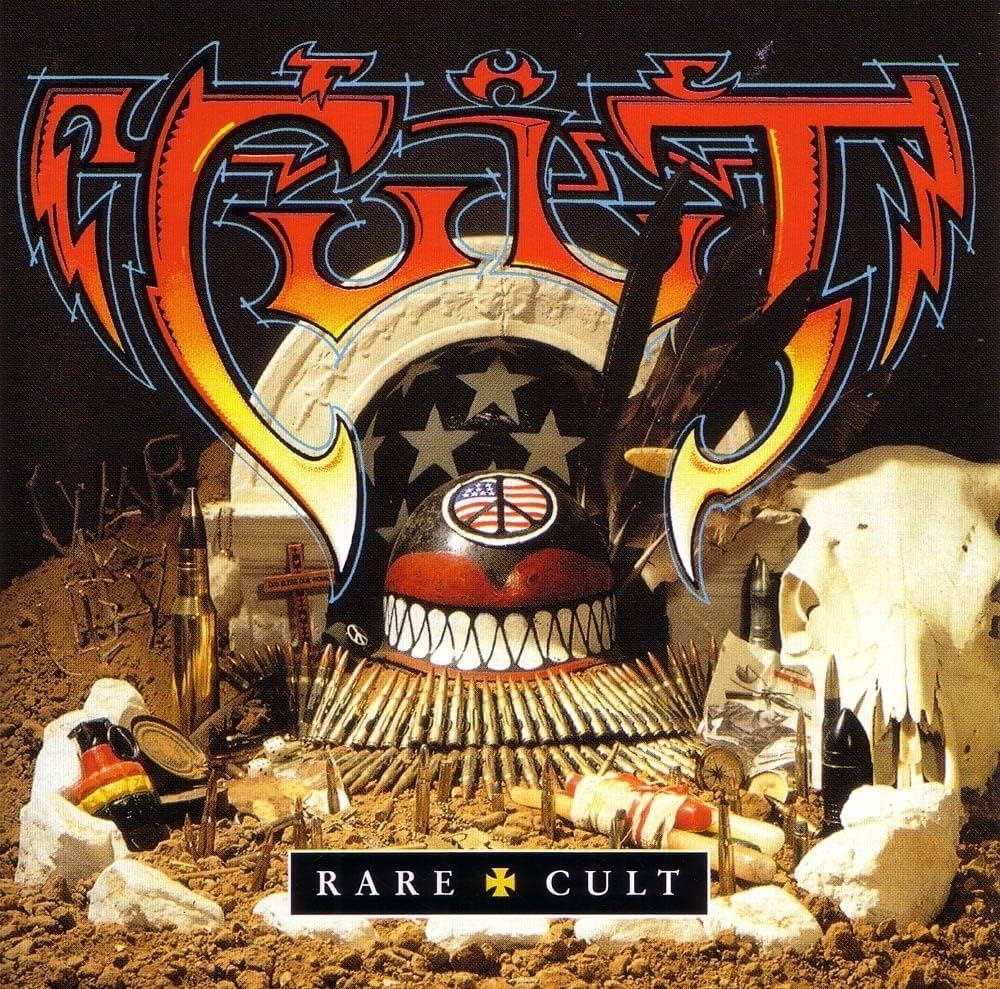 Best Of Rare Cult - CD