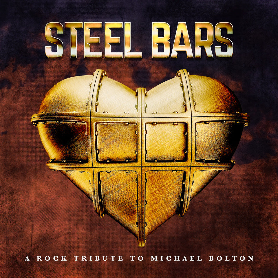 Steel Bars - A Tribute To Michael Bolton - CD
