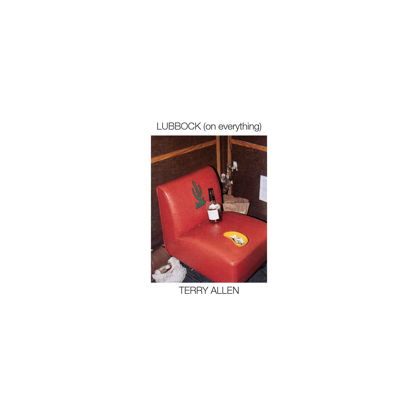 Lubbock (on everything) - 2xLP