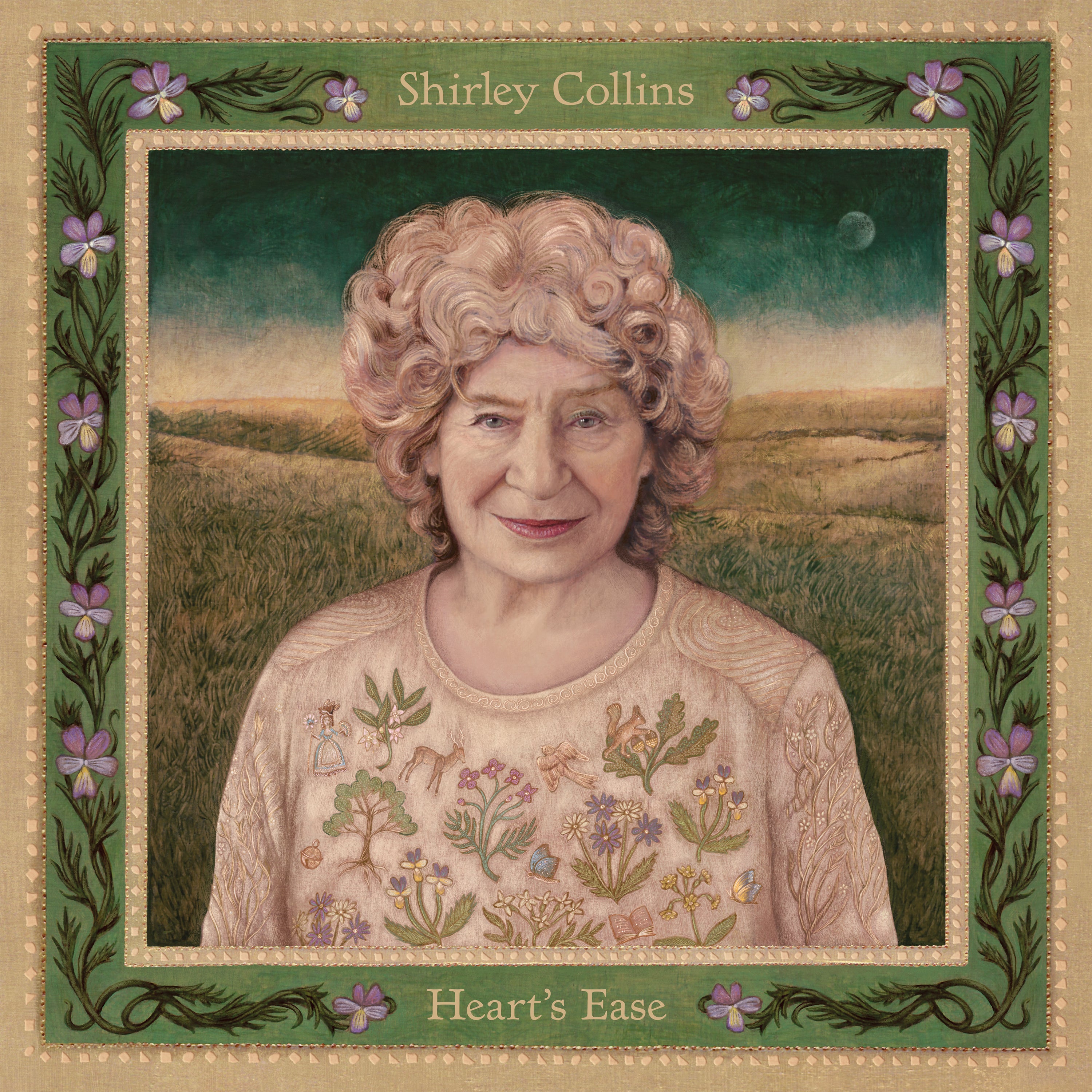 Heart's Ease - CD