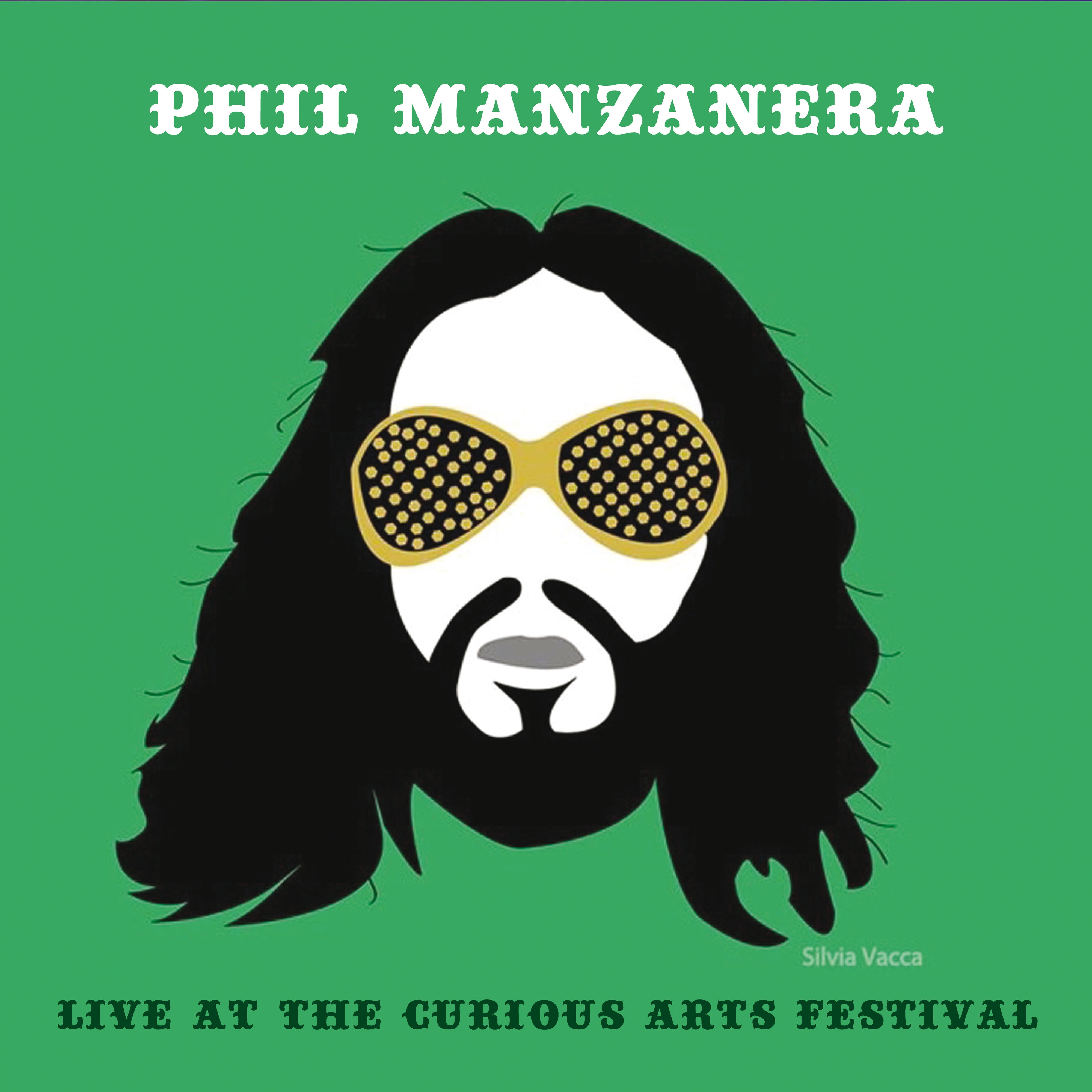 Live at the Curious Arts Festival - CD