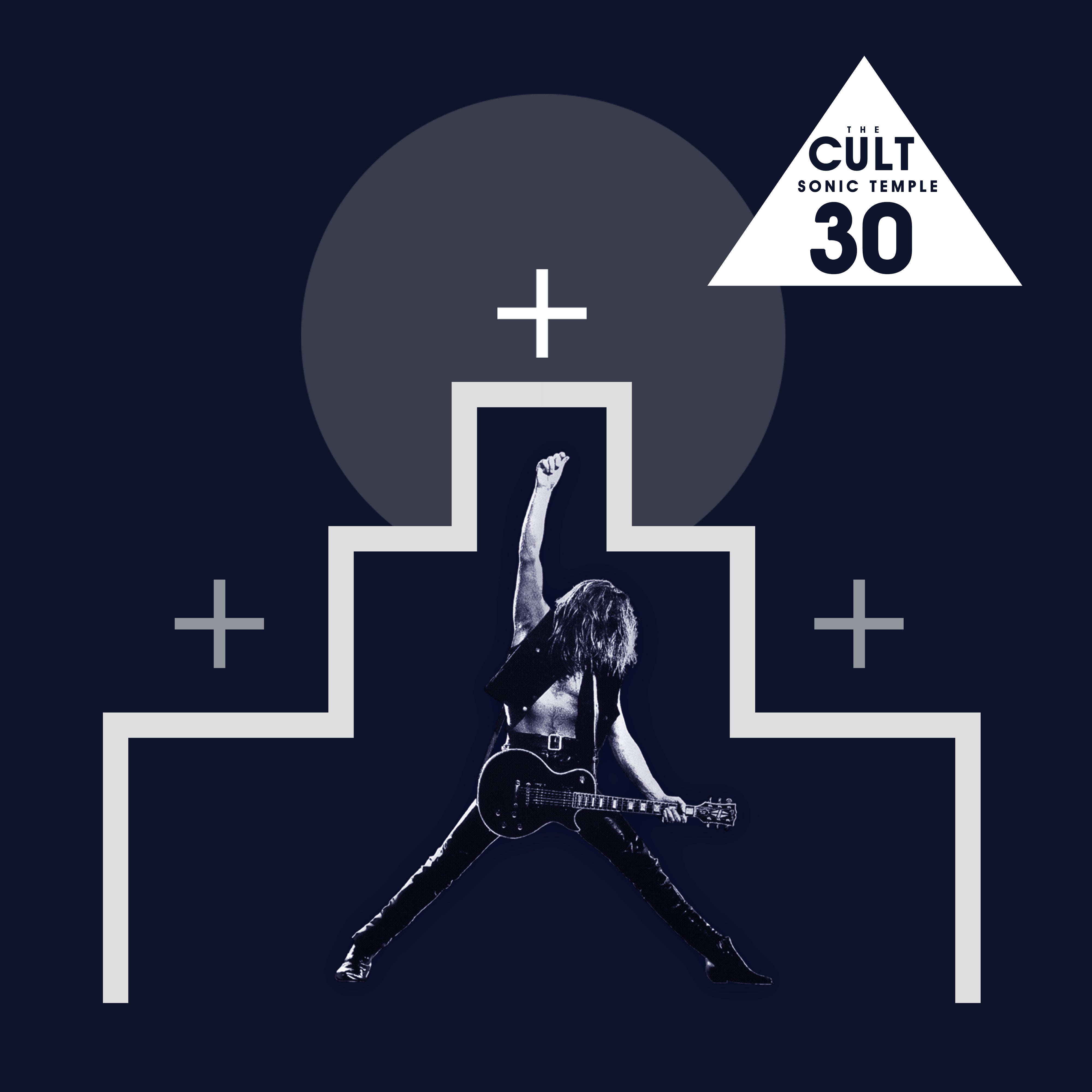 Sonic Temple 30th Anniversary Edition - 2xLP