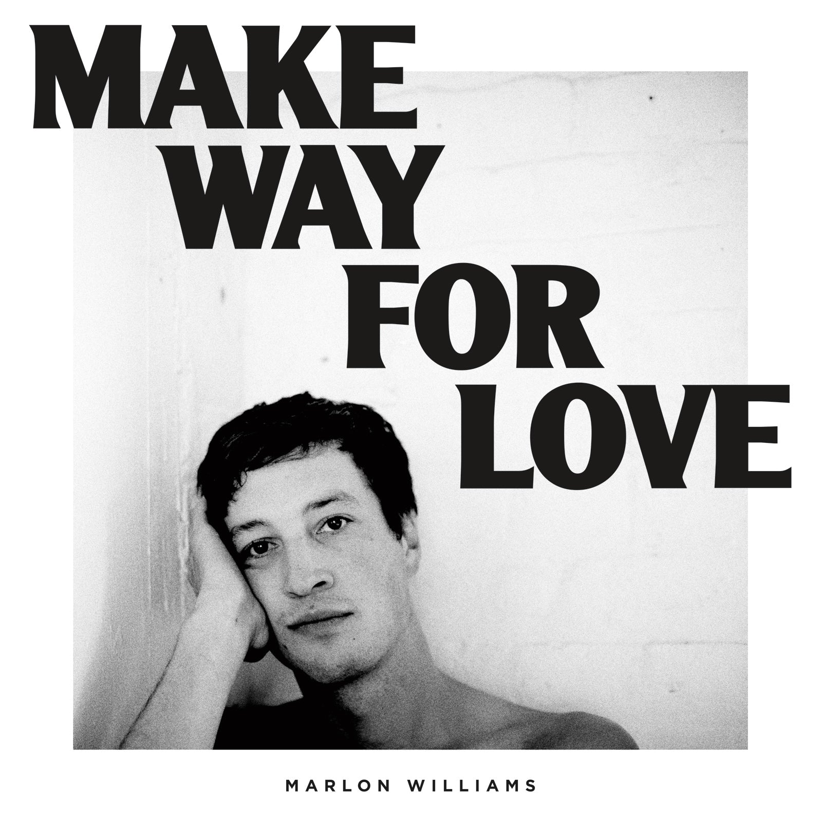 Make Way For Love - CD