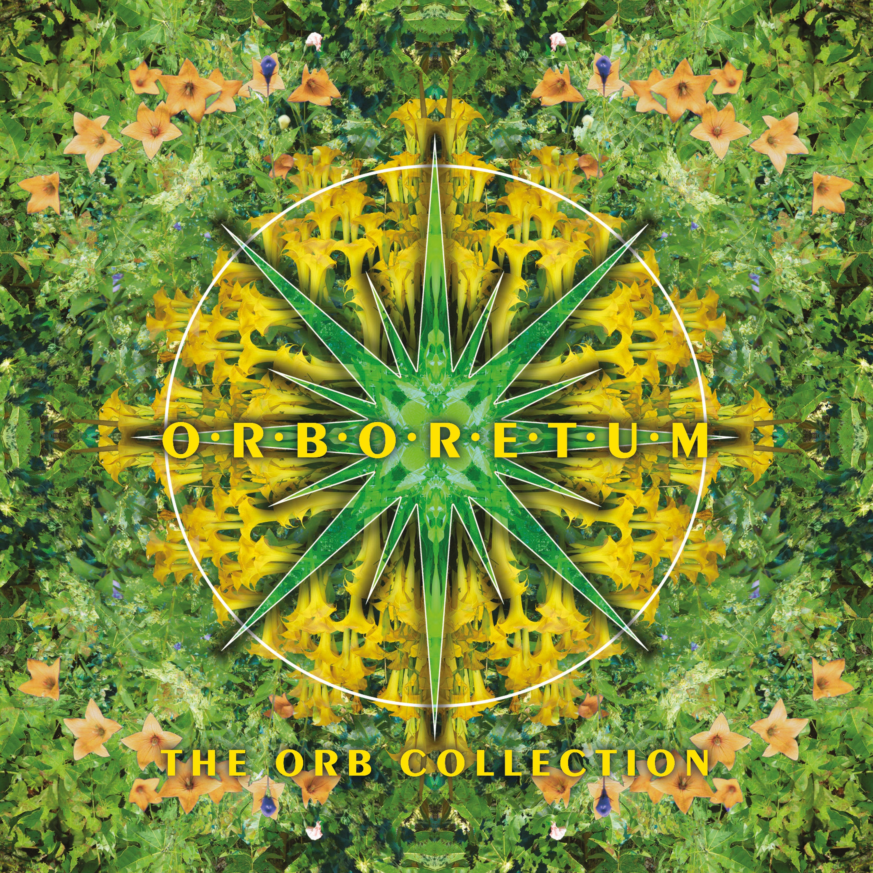 Orboretum: The Orb Collection - 4xLP