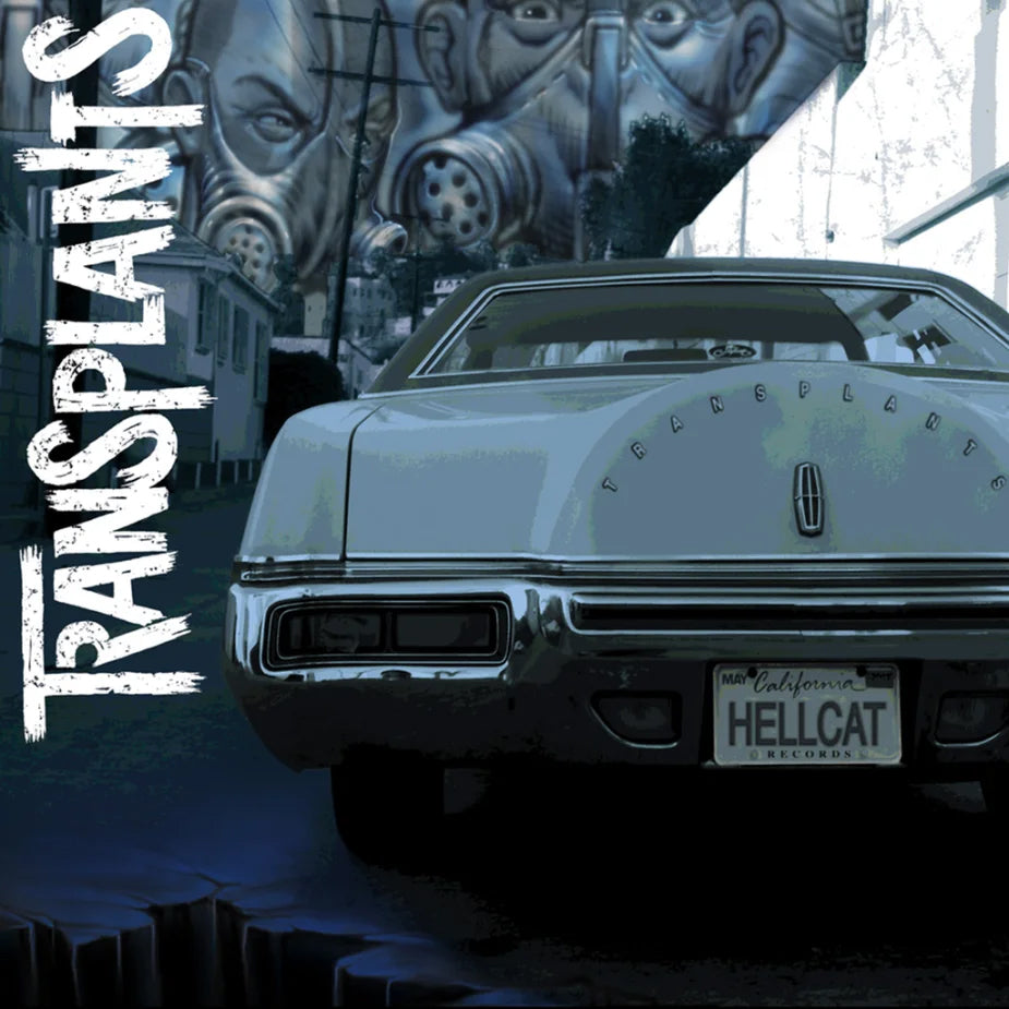 Transplants - 2xLP
