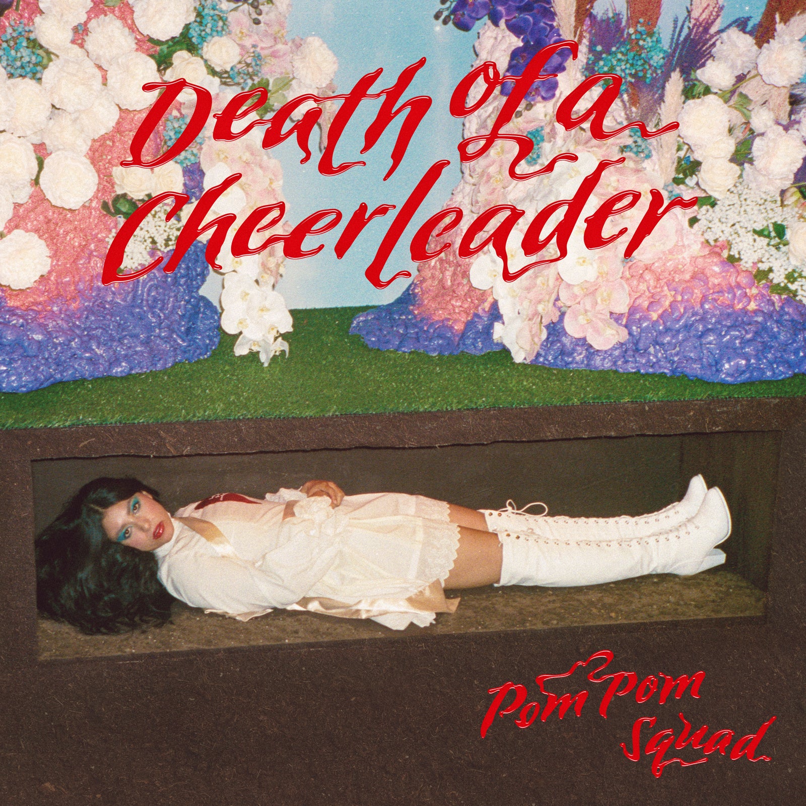 Death Of A Cheerleader - LP