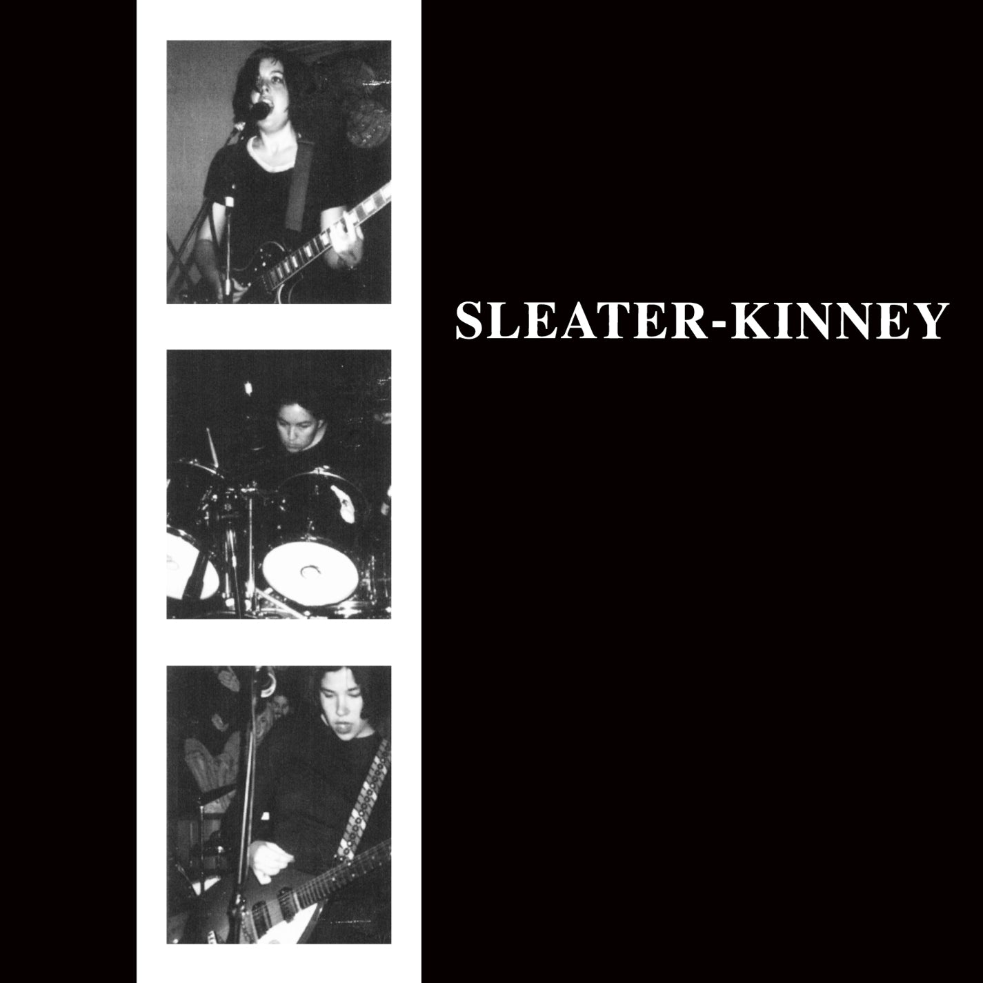 Sleater-Kinney - CD