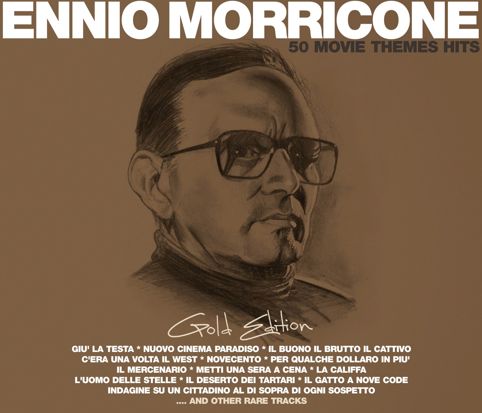 50 Movie Themes - 3xCD