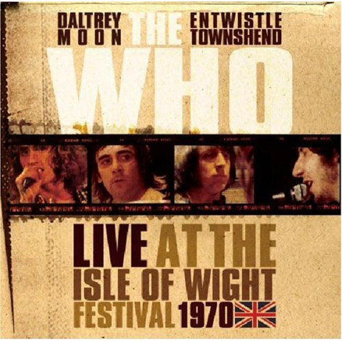 Live at the Isle of Wight 1970 - 3xLP