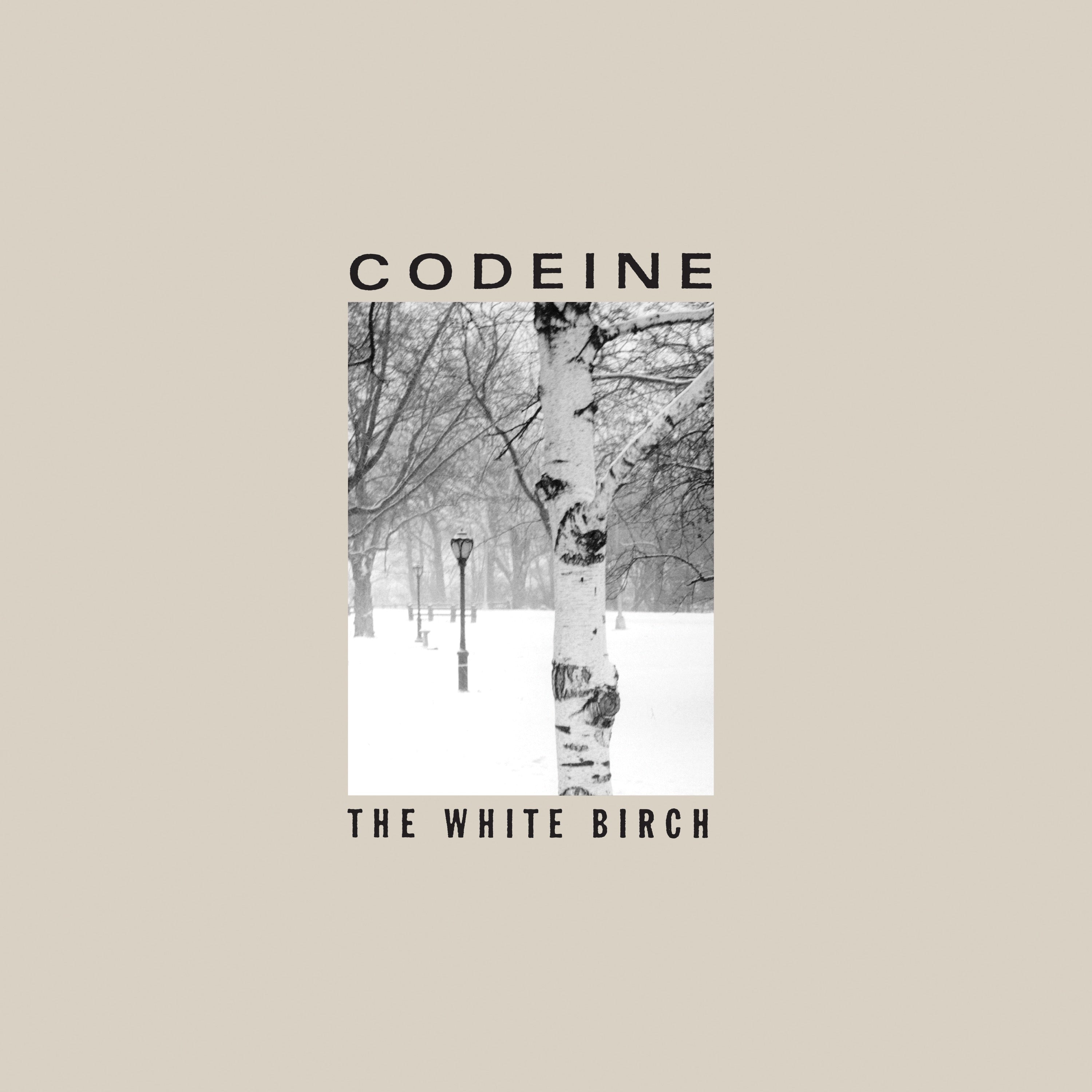 The White Birch - LP