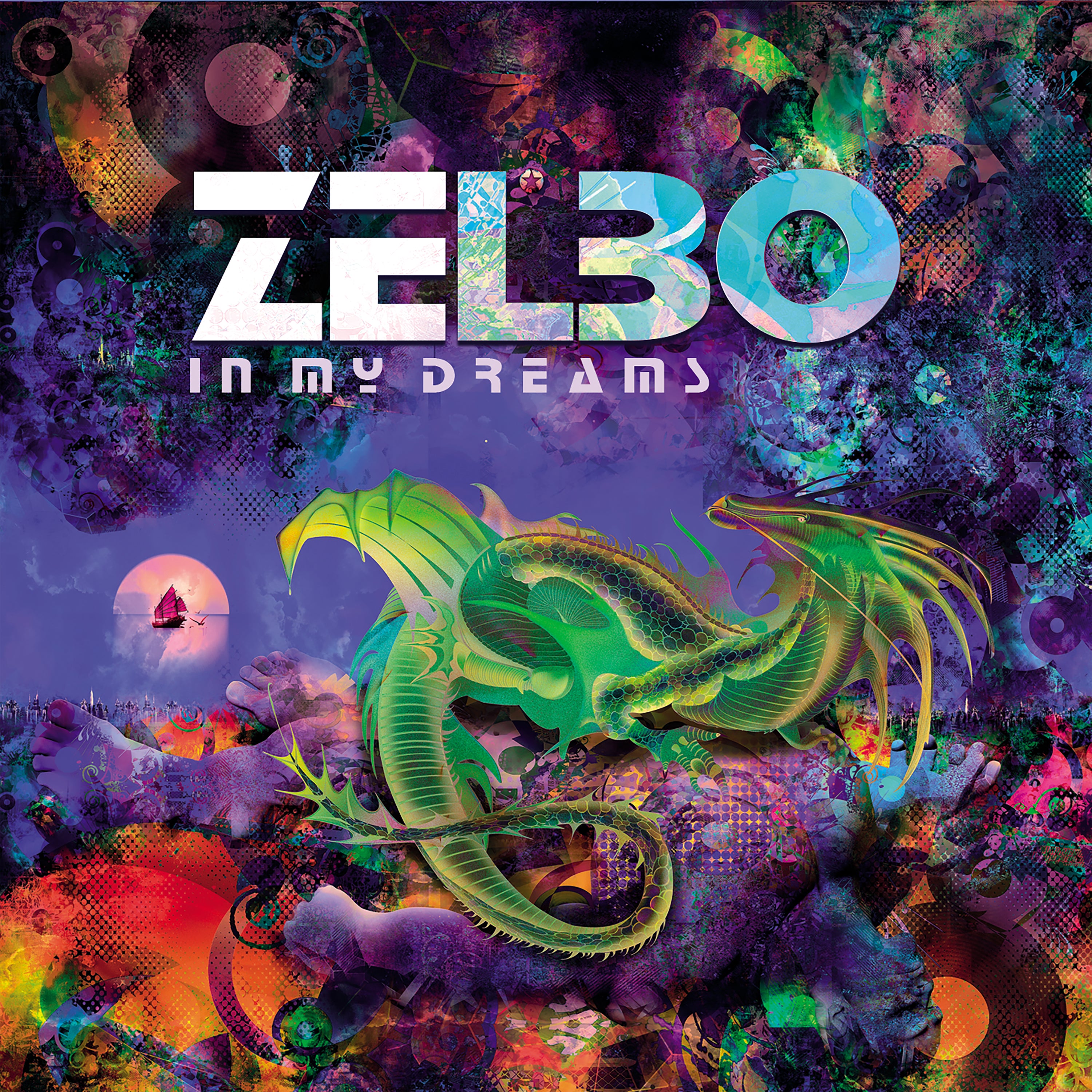 In My Dreams - CD