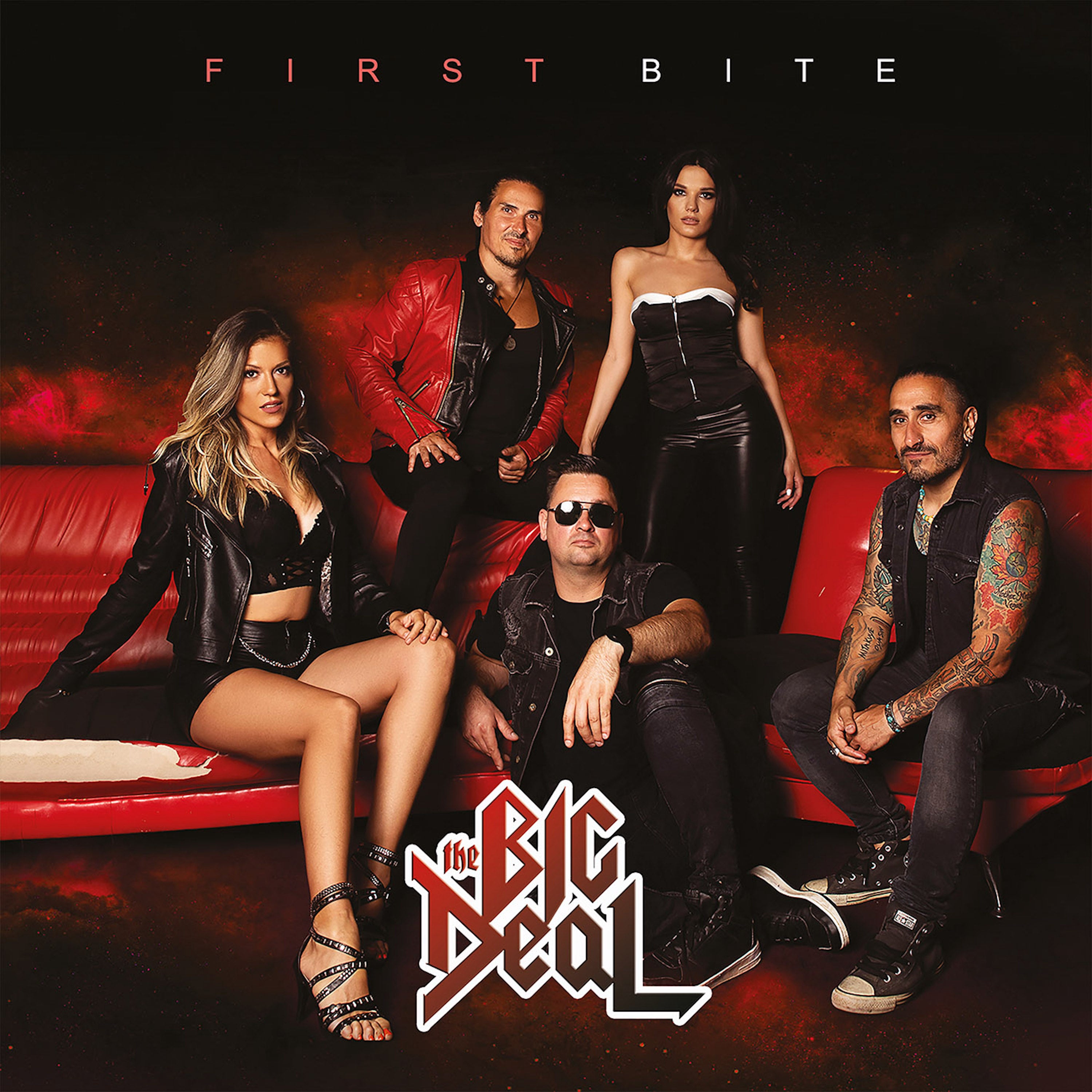 First Bite - CD