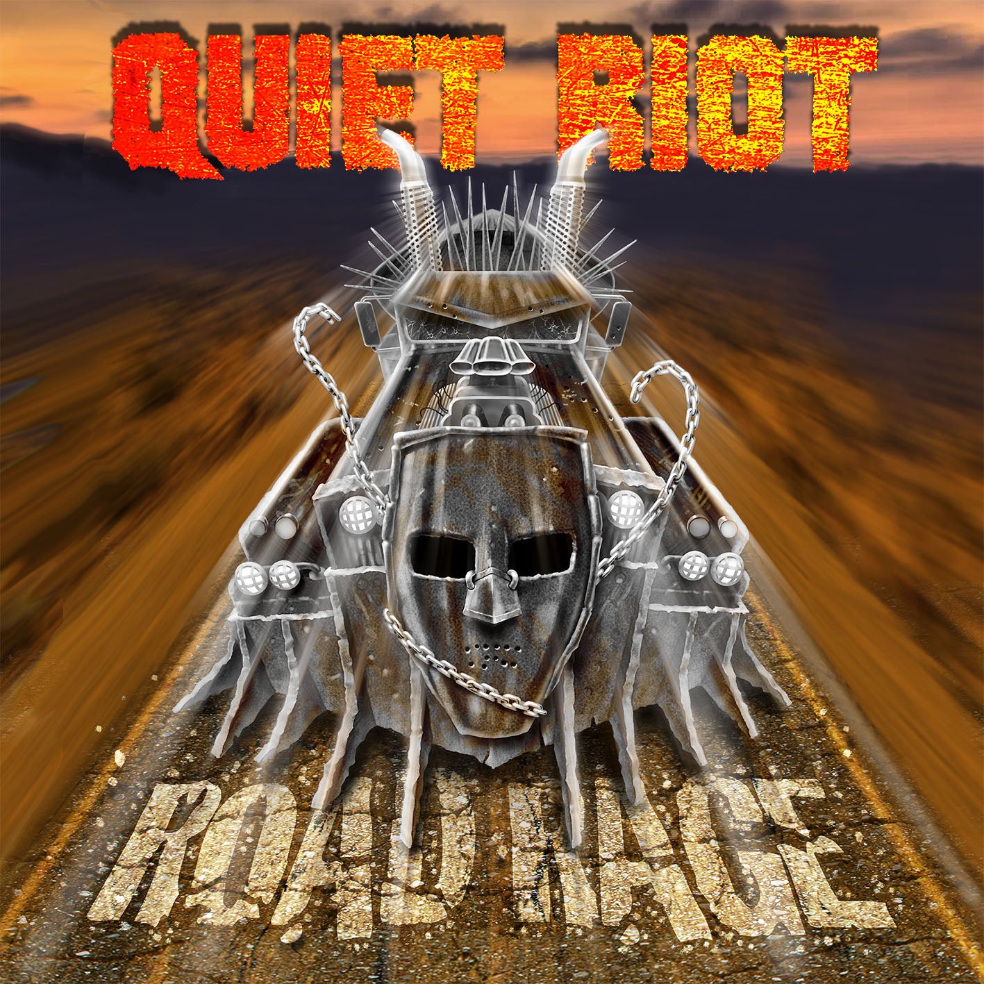 Road Rage - CD