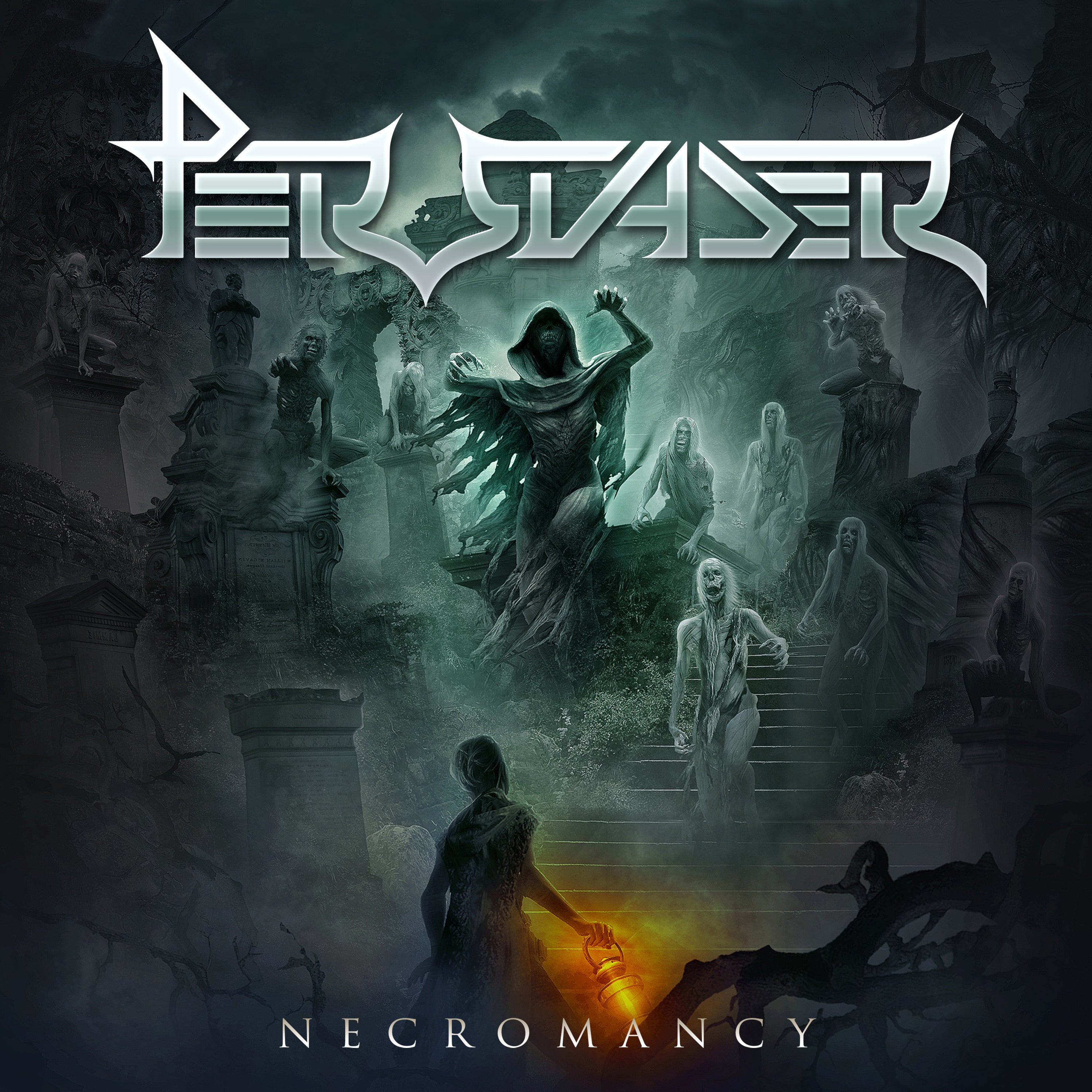 Necromancy - CD
