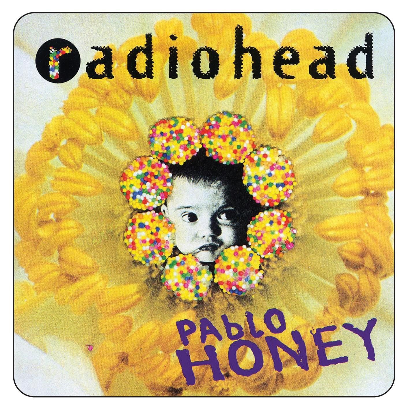 Pablo Honey - LP - vinyl