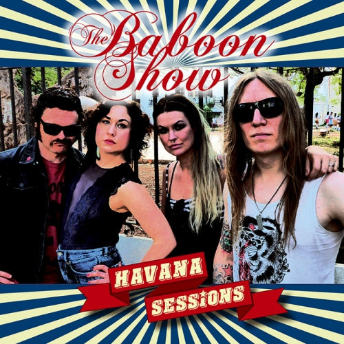 Havana Sessions - CD