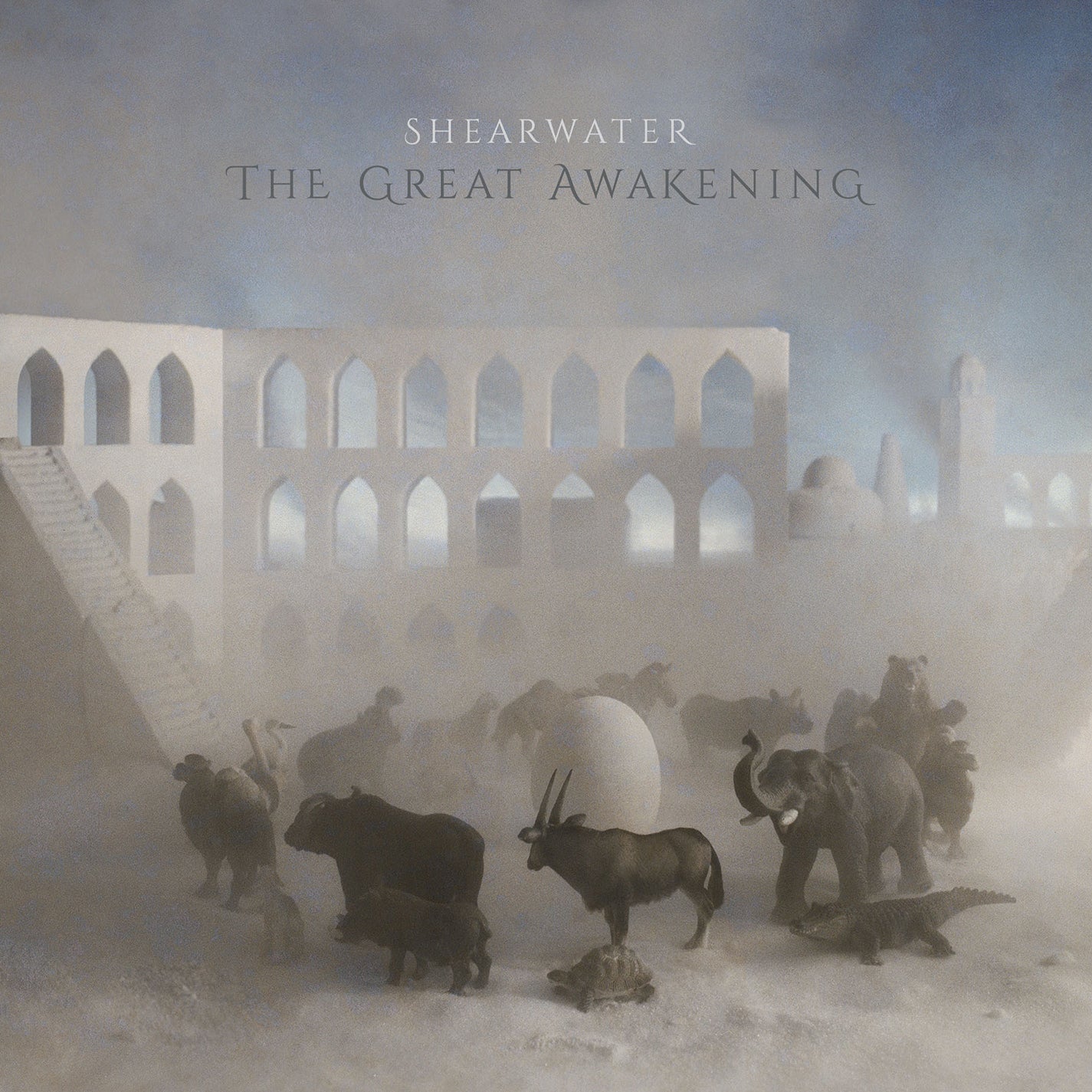 The Great Awakening - CD