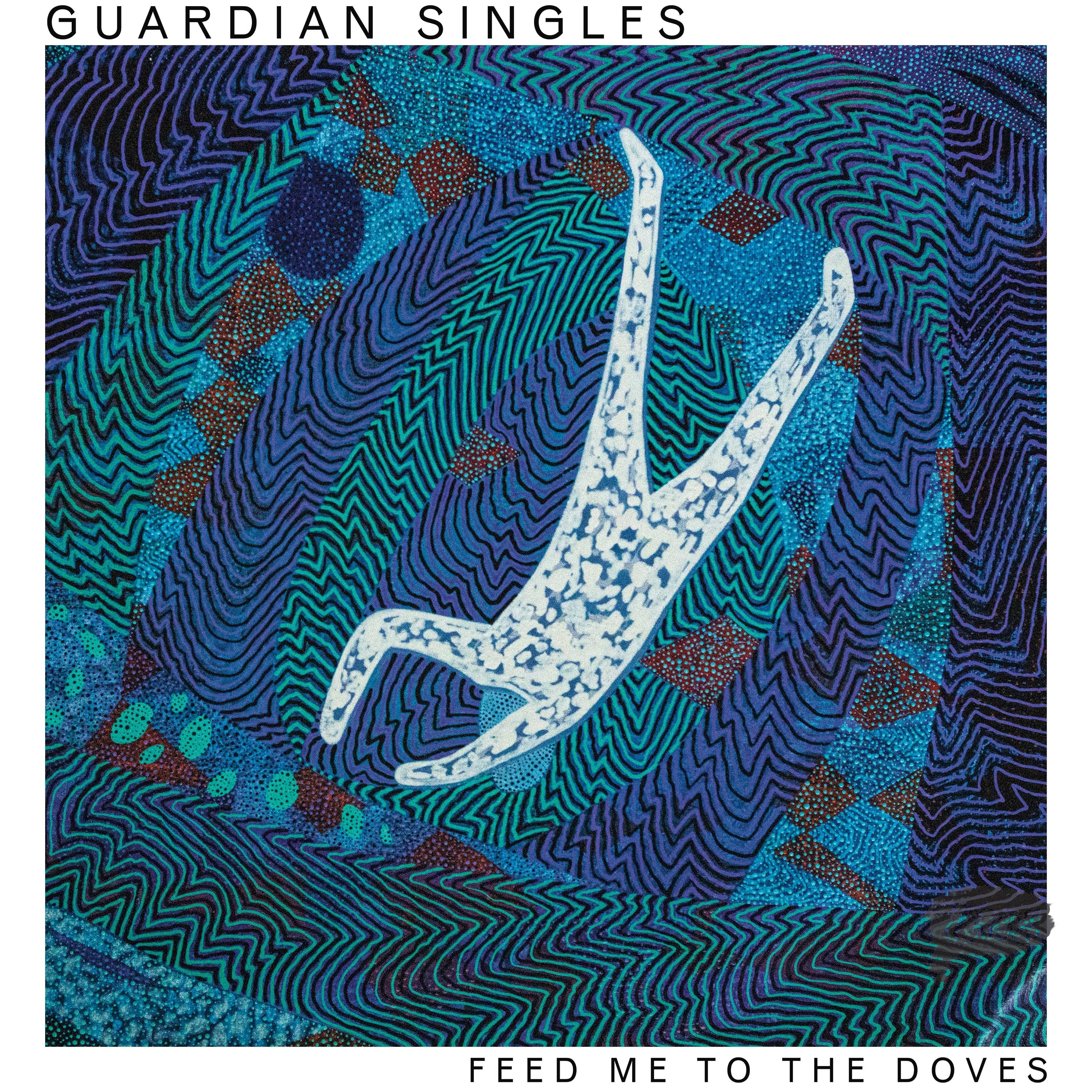 Feed Me To The Doves - LP