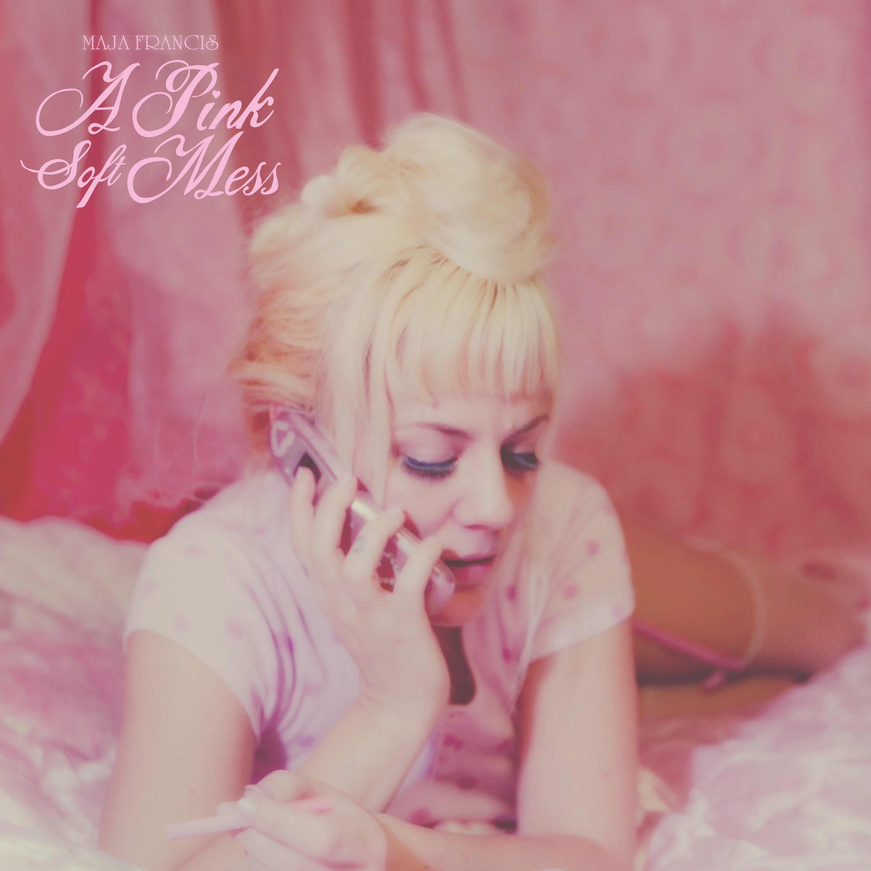 A Pink Soft Mess - CD