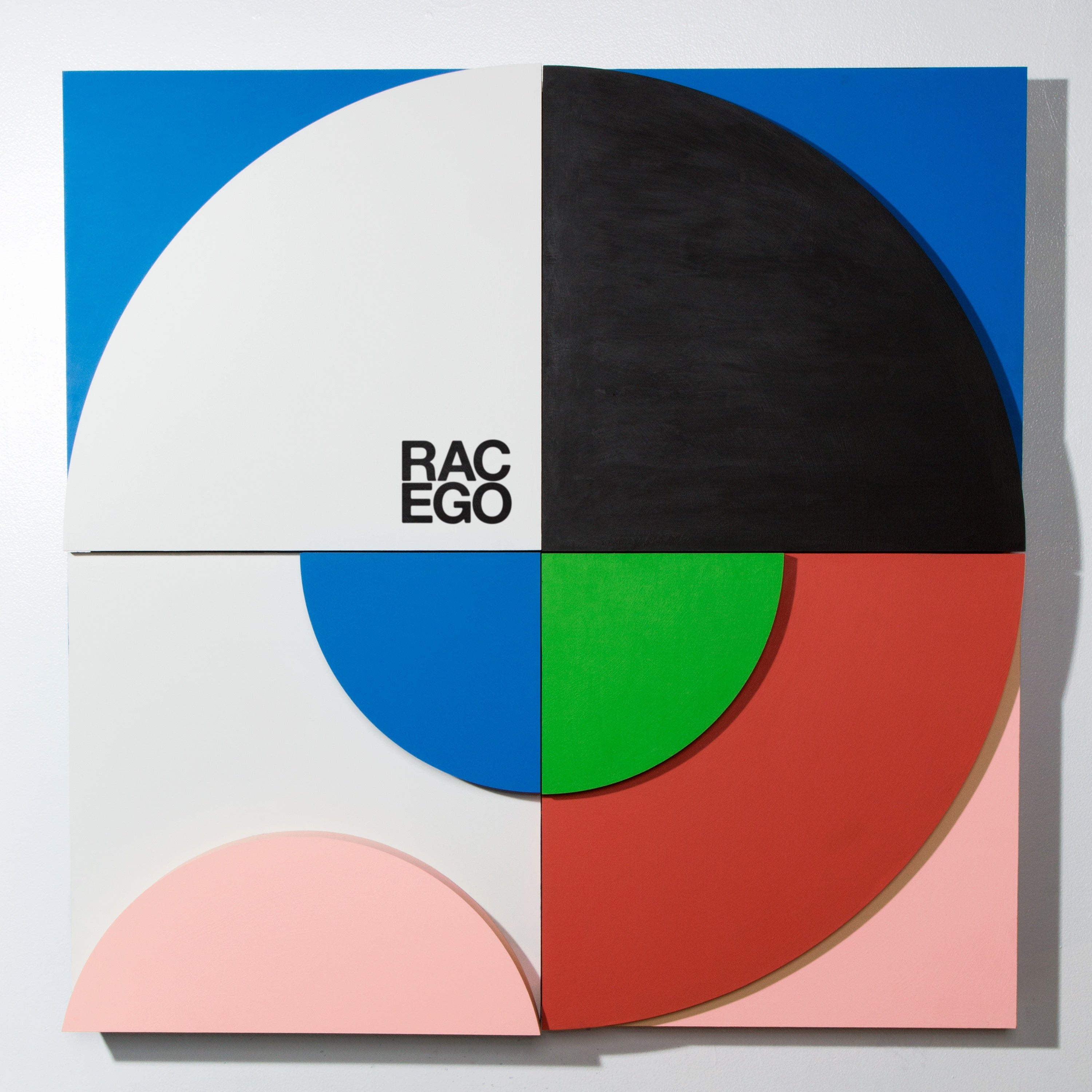 EGO - 2xLP
