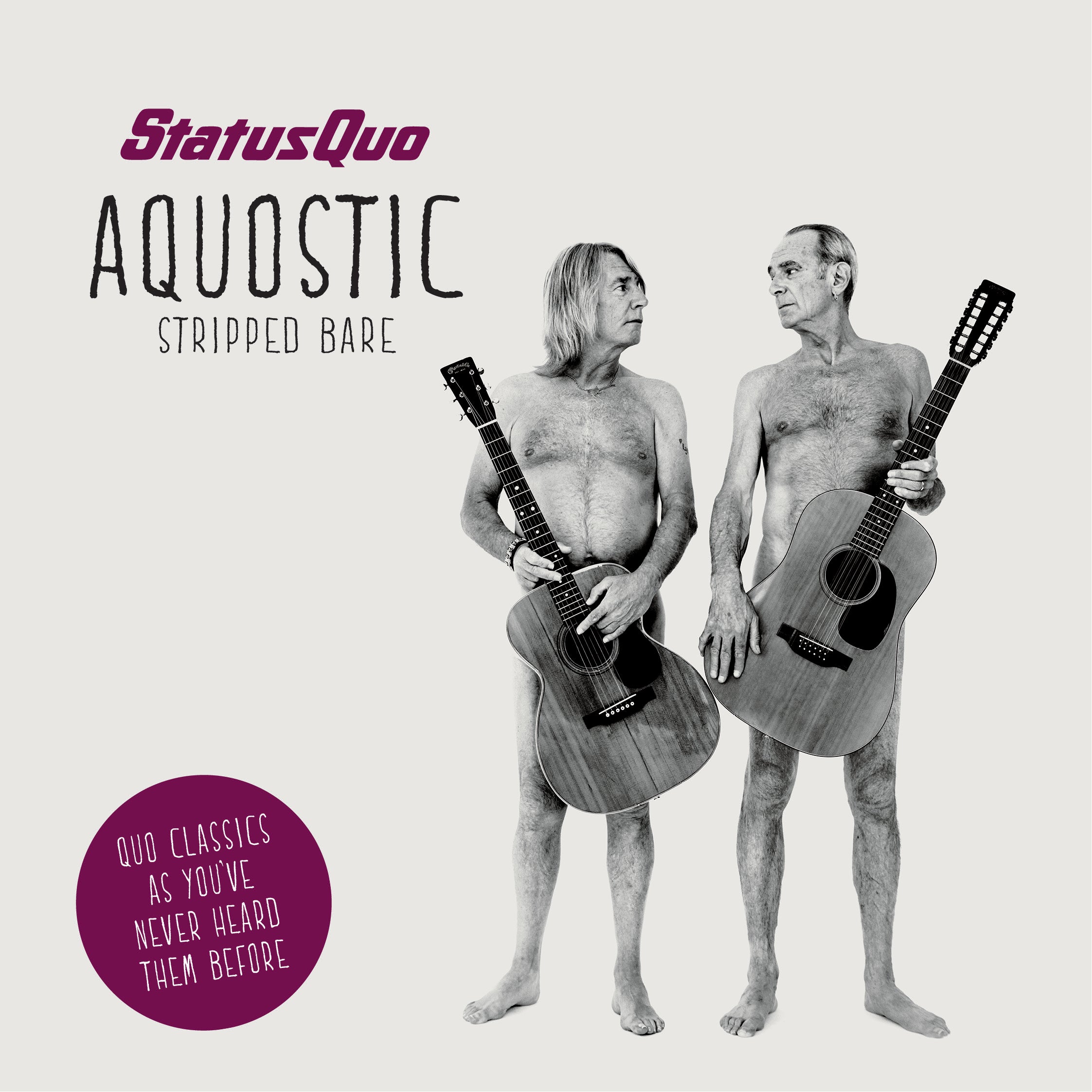 Aquostic (Stripped Bare) - 2xLP