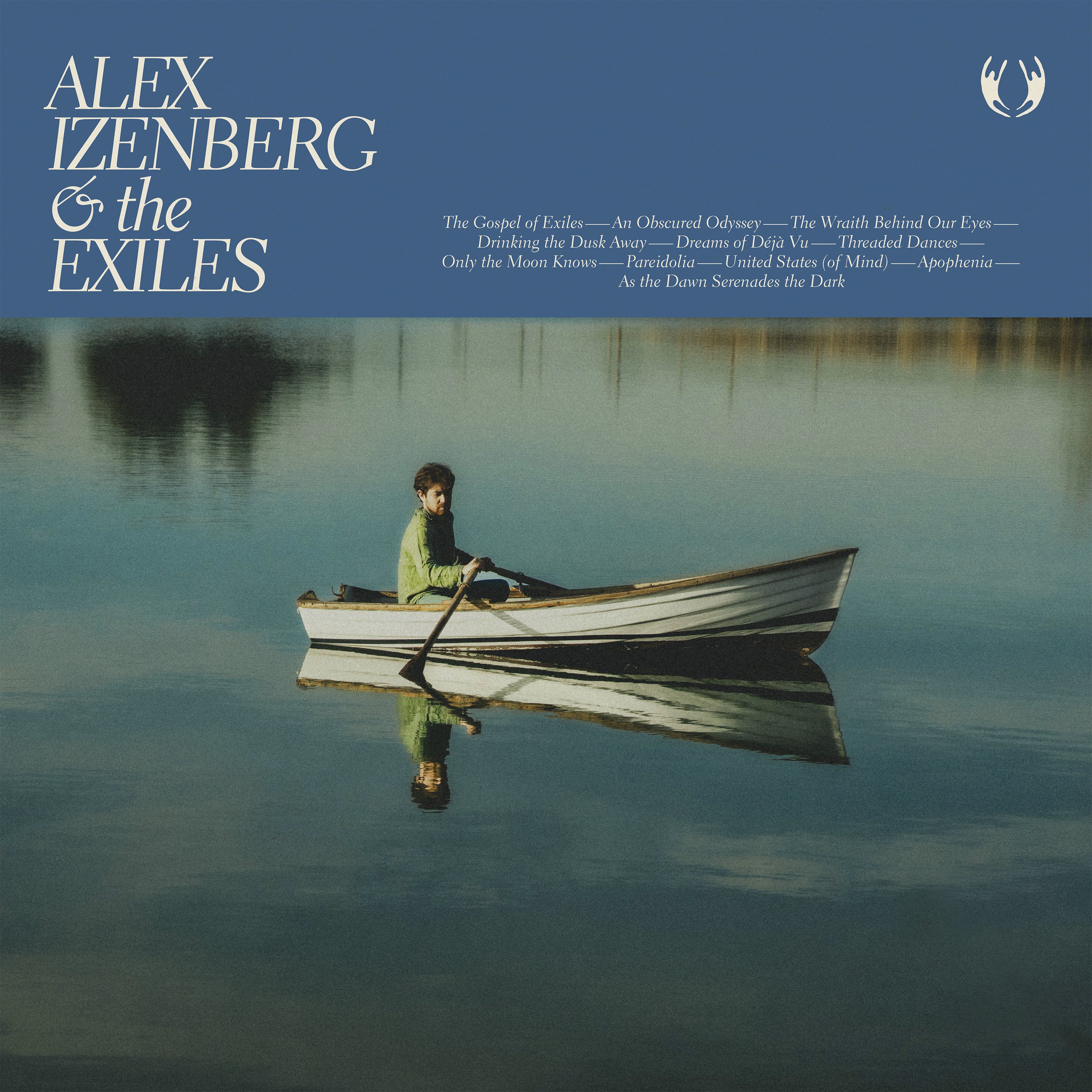 Alex Izenberg & The Exiles - CD