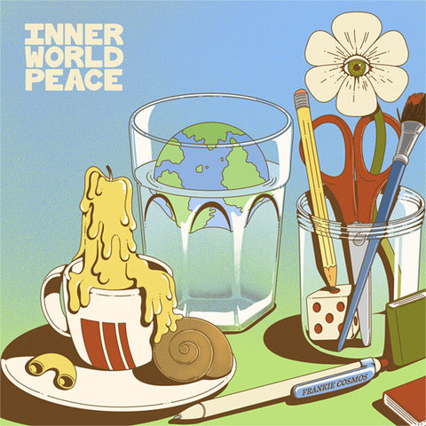 Inner World Peace - CD