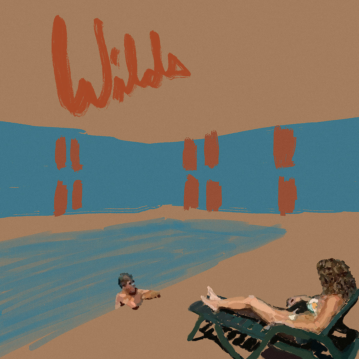 Wilds - LP