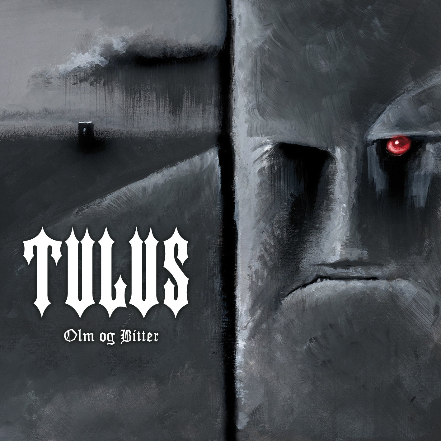 Olm og Bitter - CD